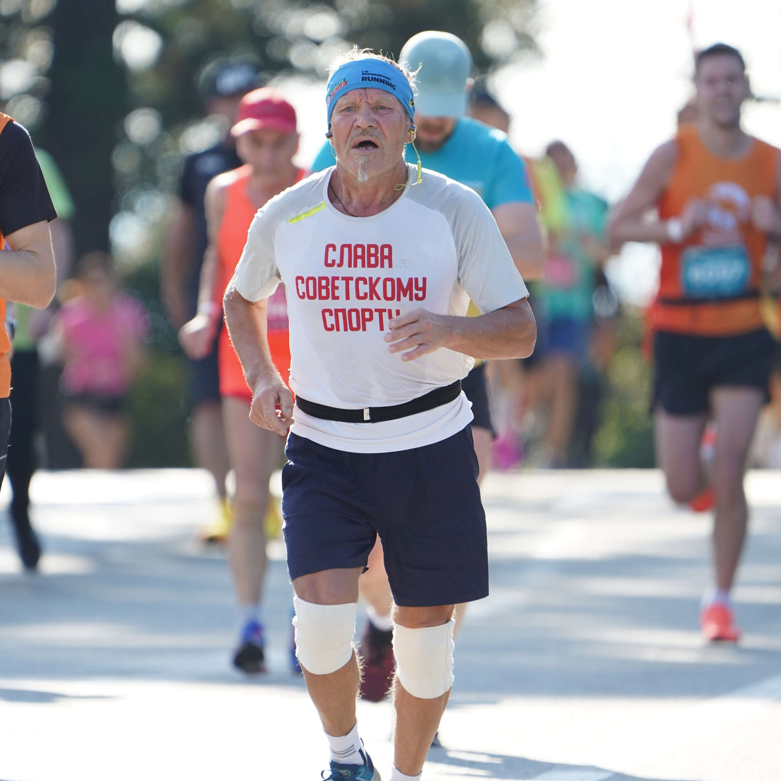 Сочи Марафон 2022 — отстрел