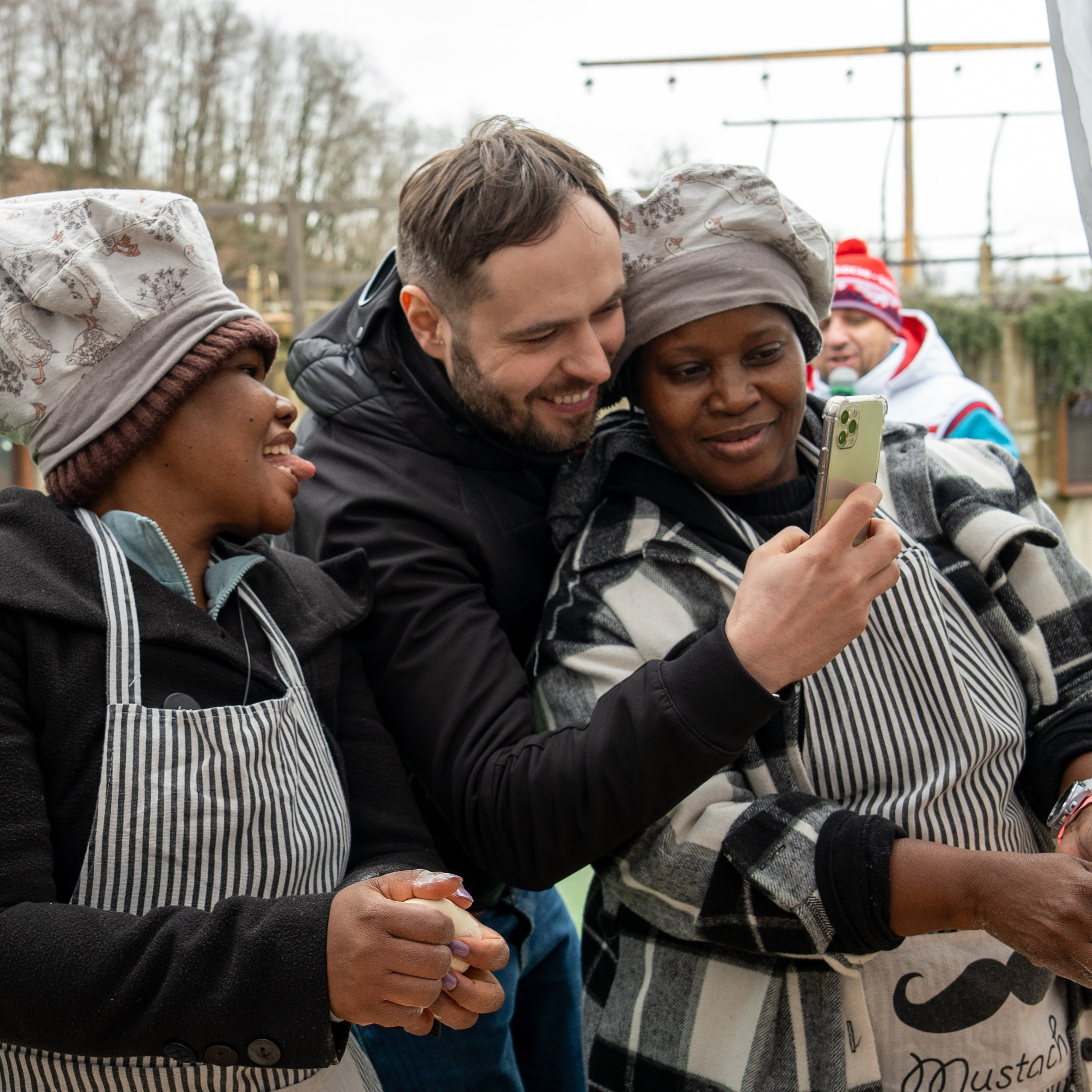 MICE мероприятие на ферме Экзархо