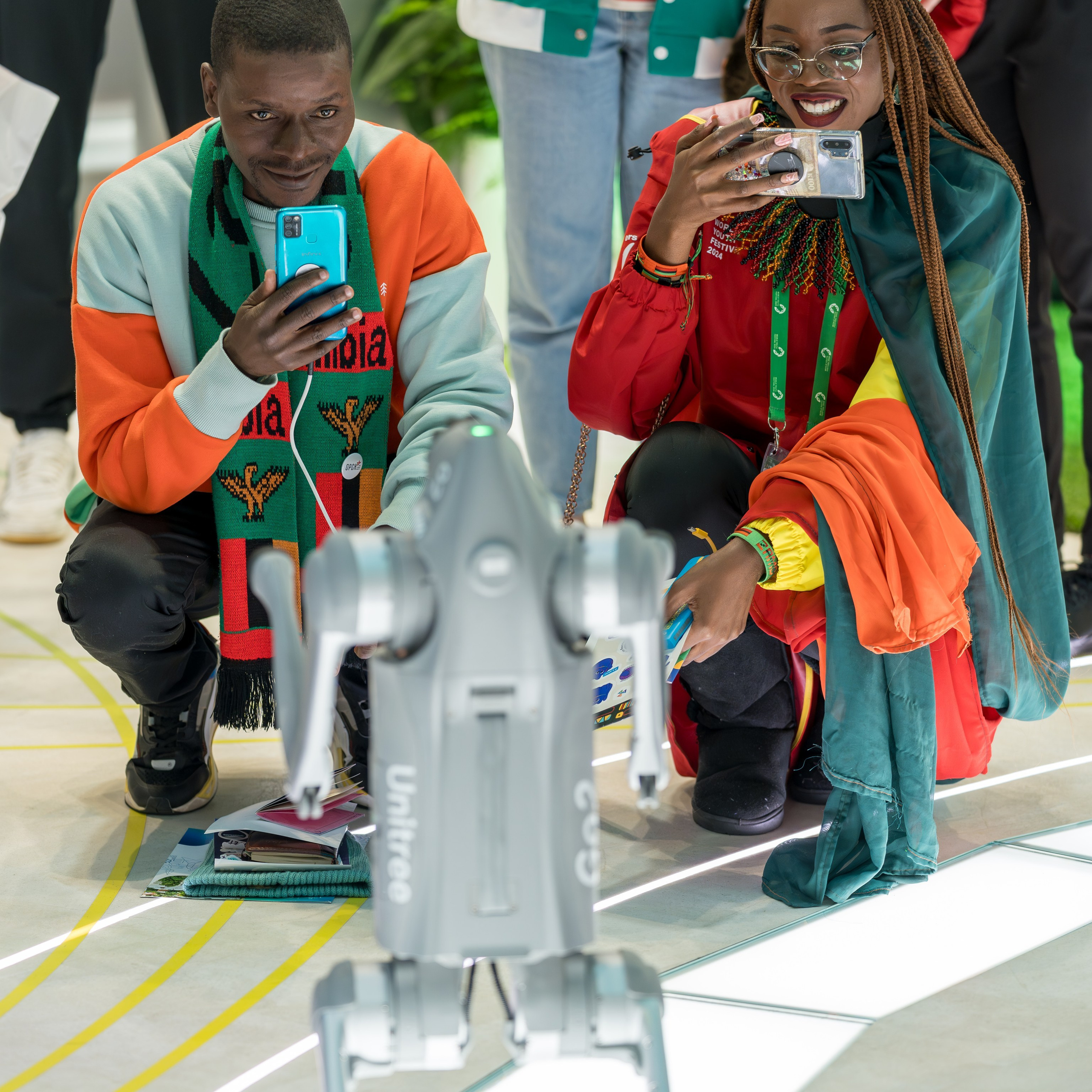 Фотоотчет для партнерской интеграции Сбербанк на ВМФ в Сириус 2024