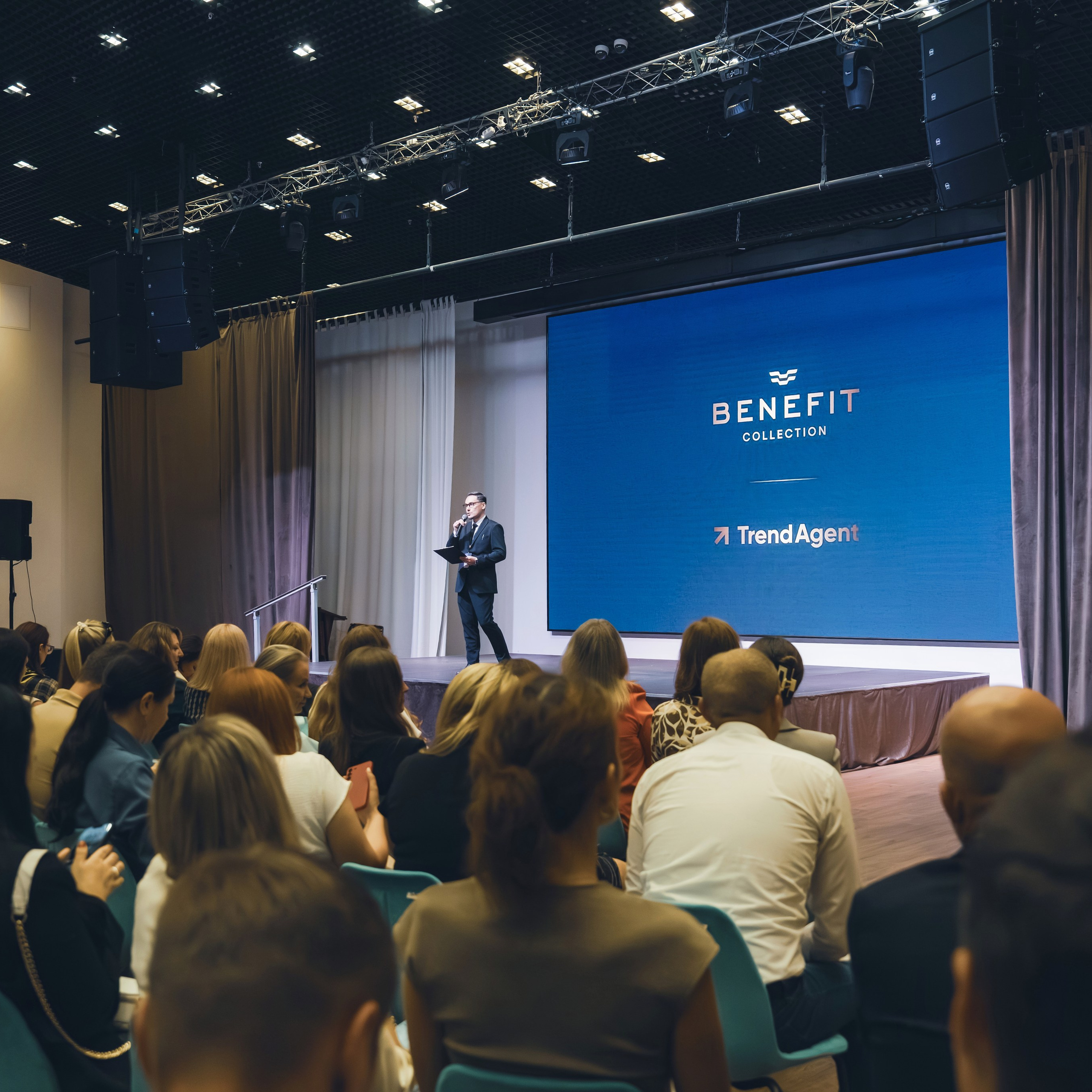 Форум недвижимости Trend Agent