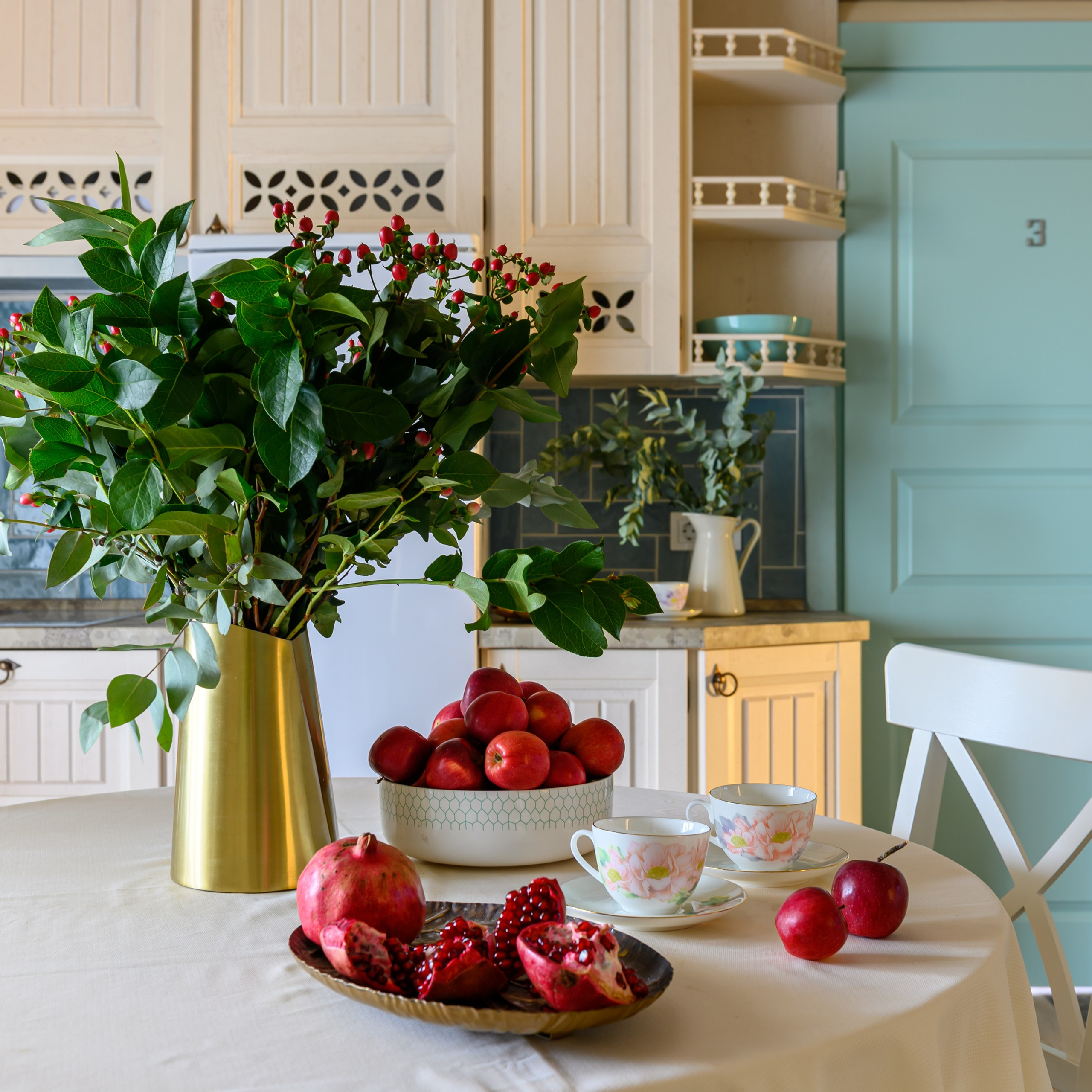 Загородный дом Альпийские луга