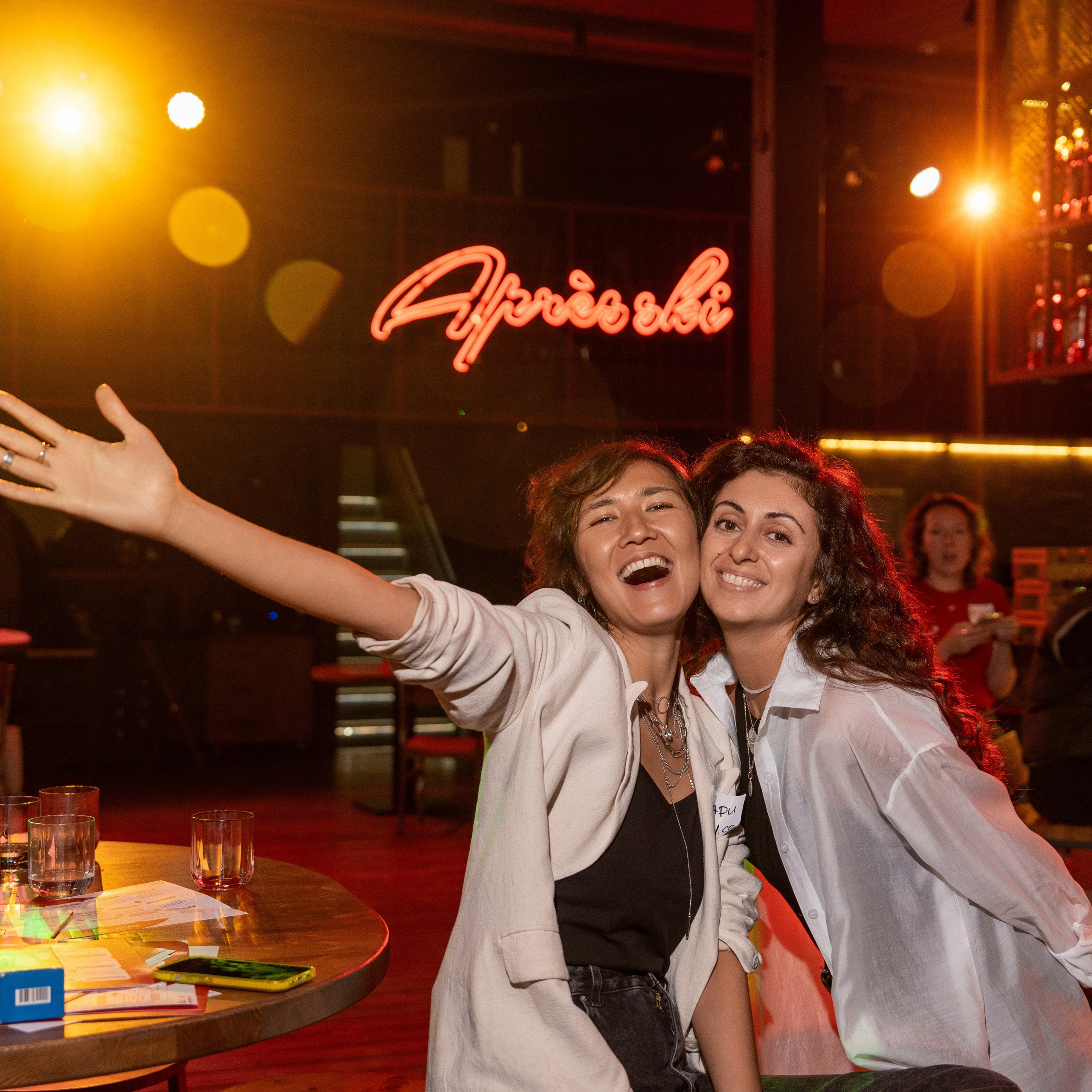 Вечернее мероприятие для компании «Мои инстурменты»