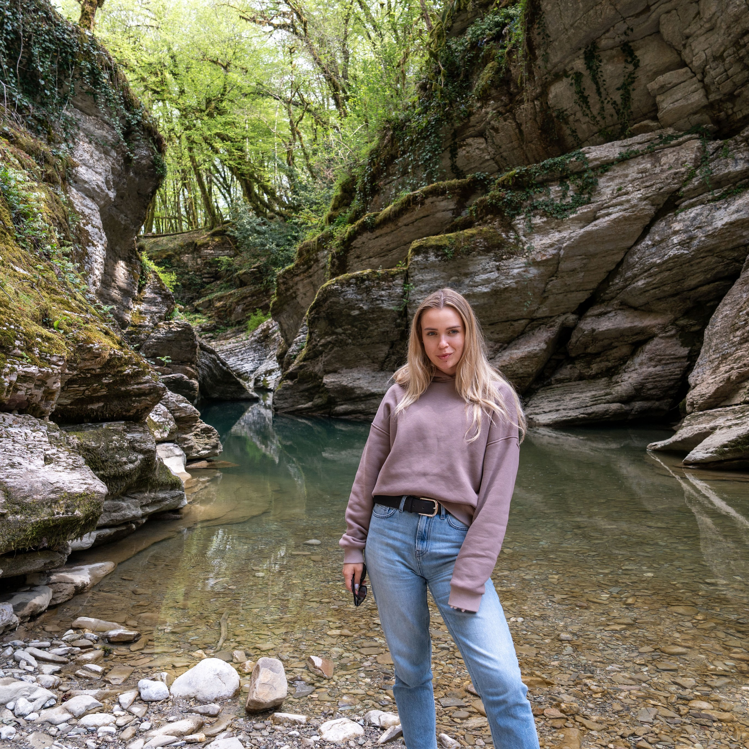 MICE мероприятие — джиппинг на каньон Псахо