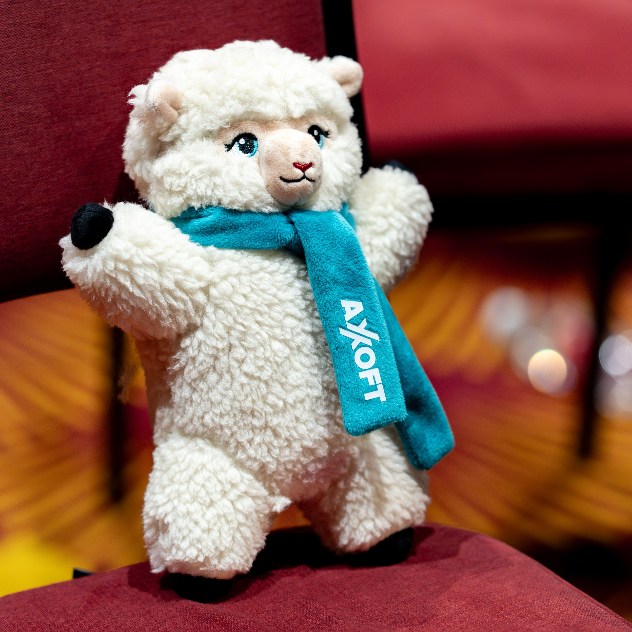 Конференция Axoft в Сочи Казино 2025