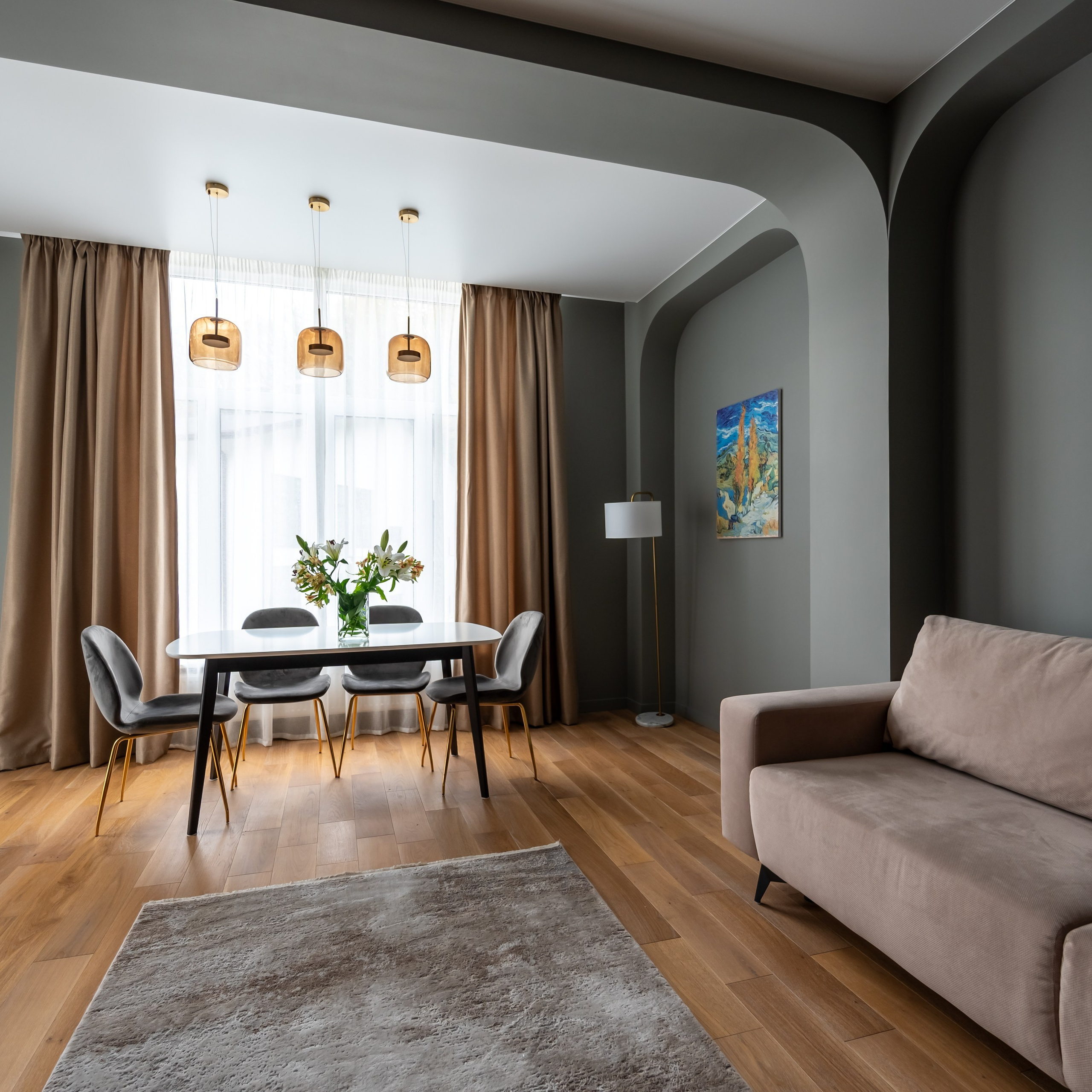 Апарт-отель на Листопадной