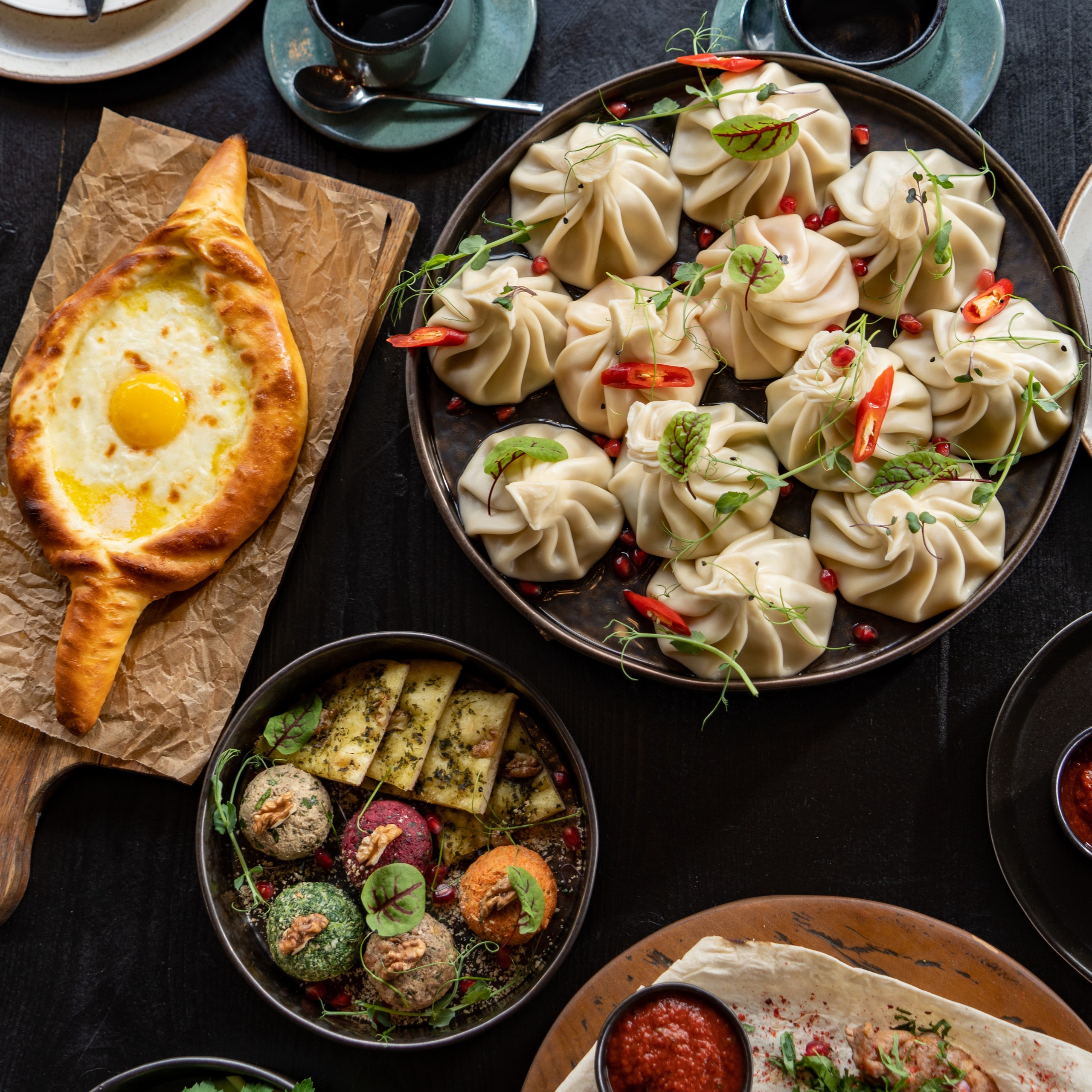 Предметная фотография блюд и напитков