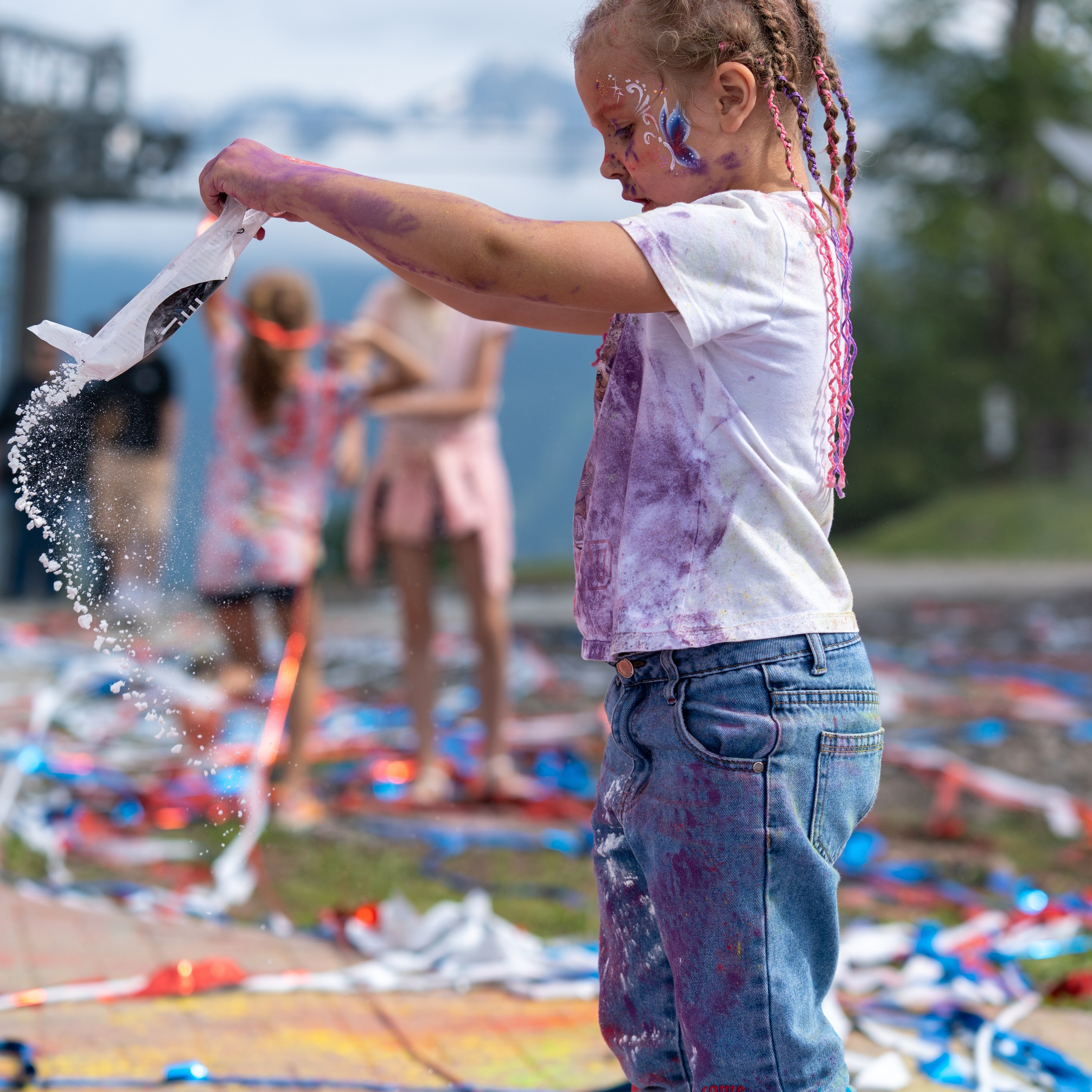 День России на курорте Газпром 2023