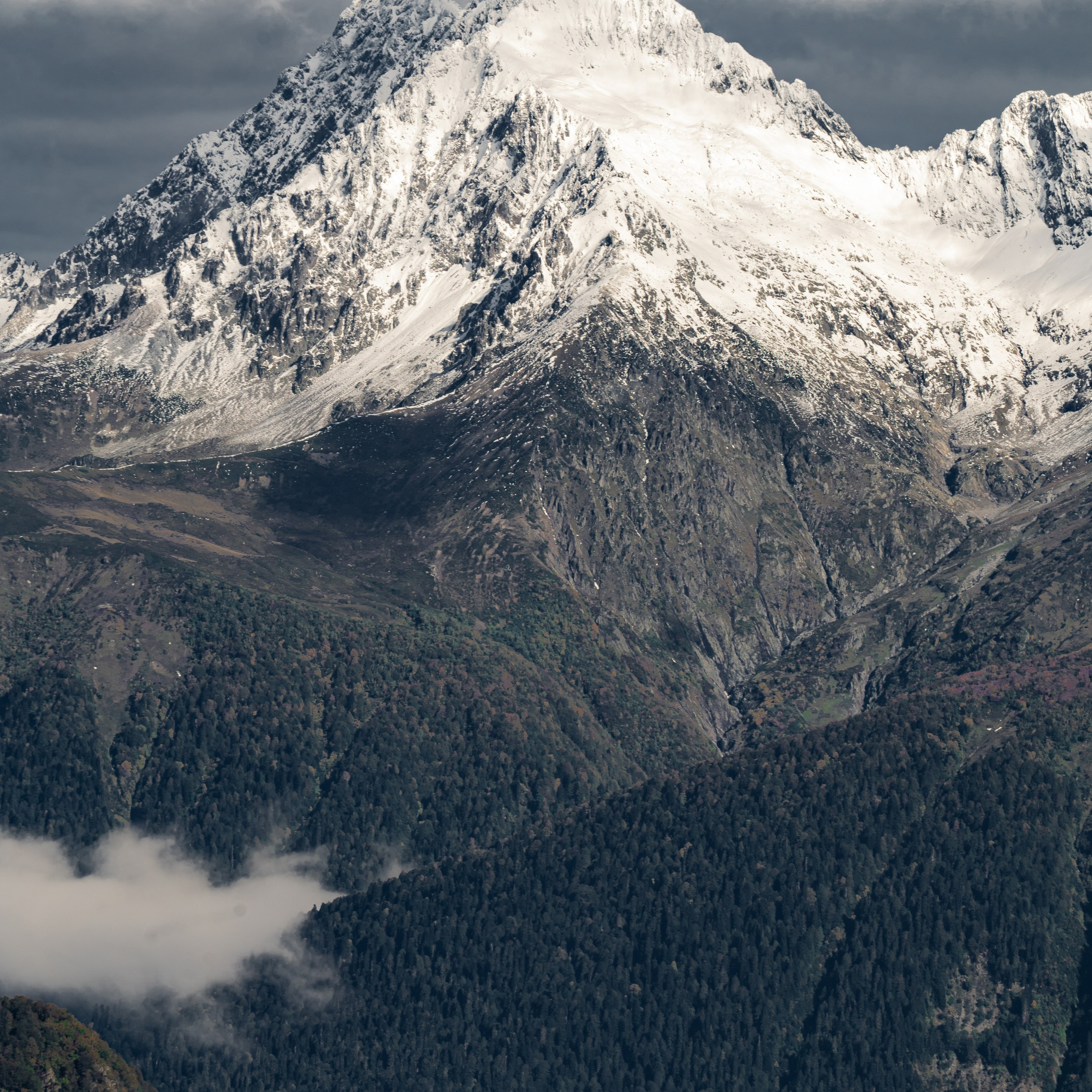 Трейловый бег «Альпиндустрия. Три курорта''