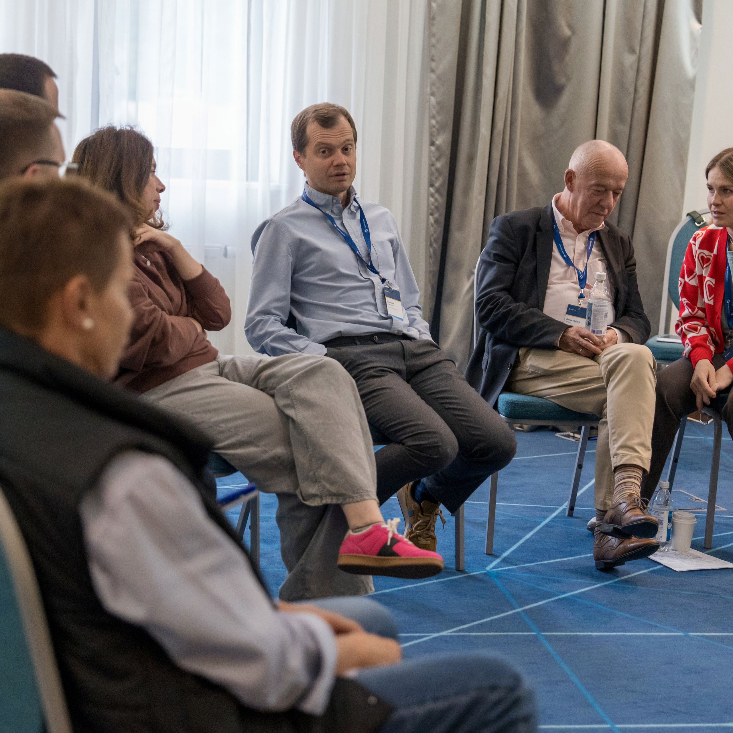 Тренинг для топ менеджмента компании ЕвроХим