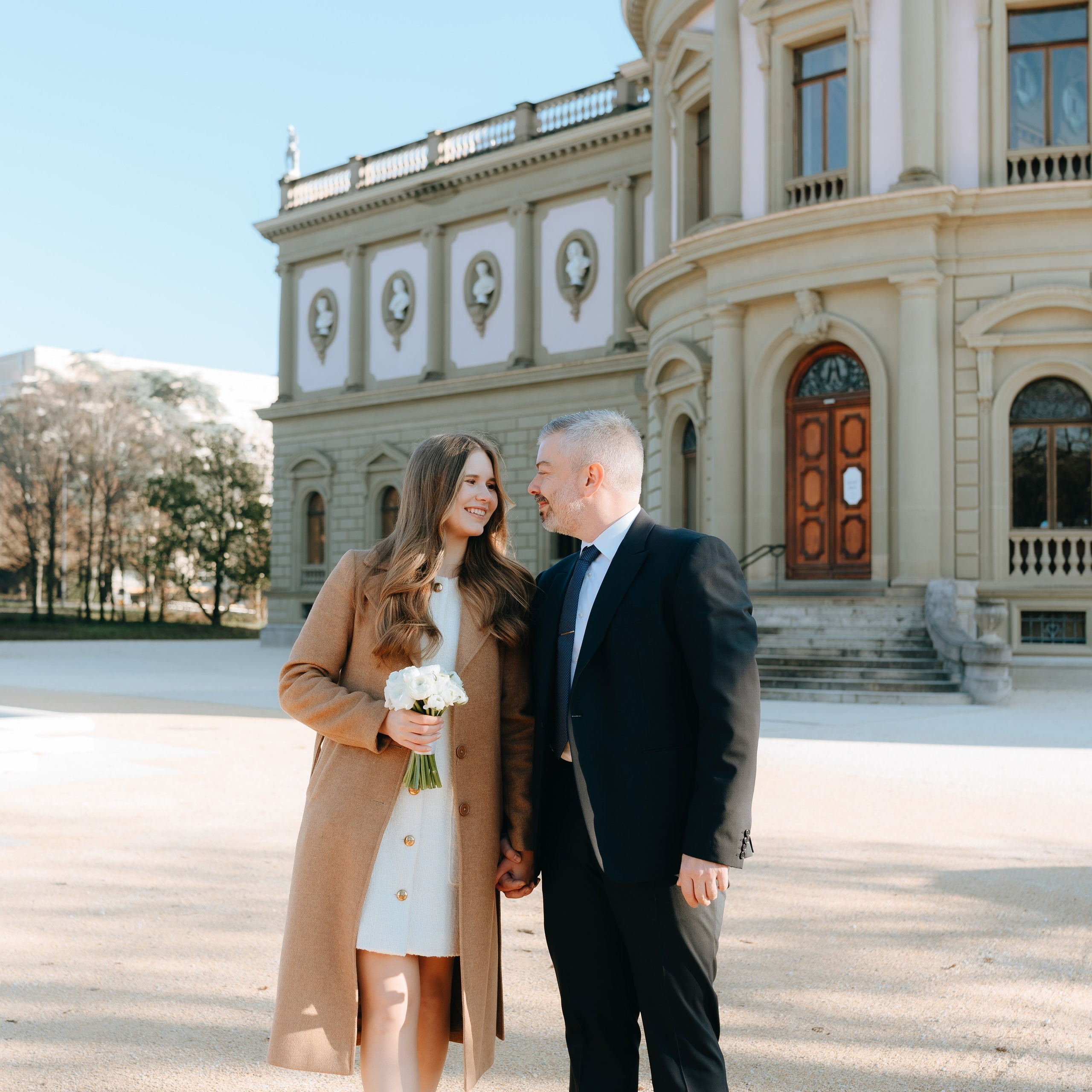 Vera & Lorenzo | Pregny-Chambésy