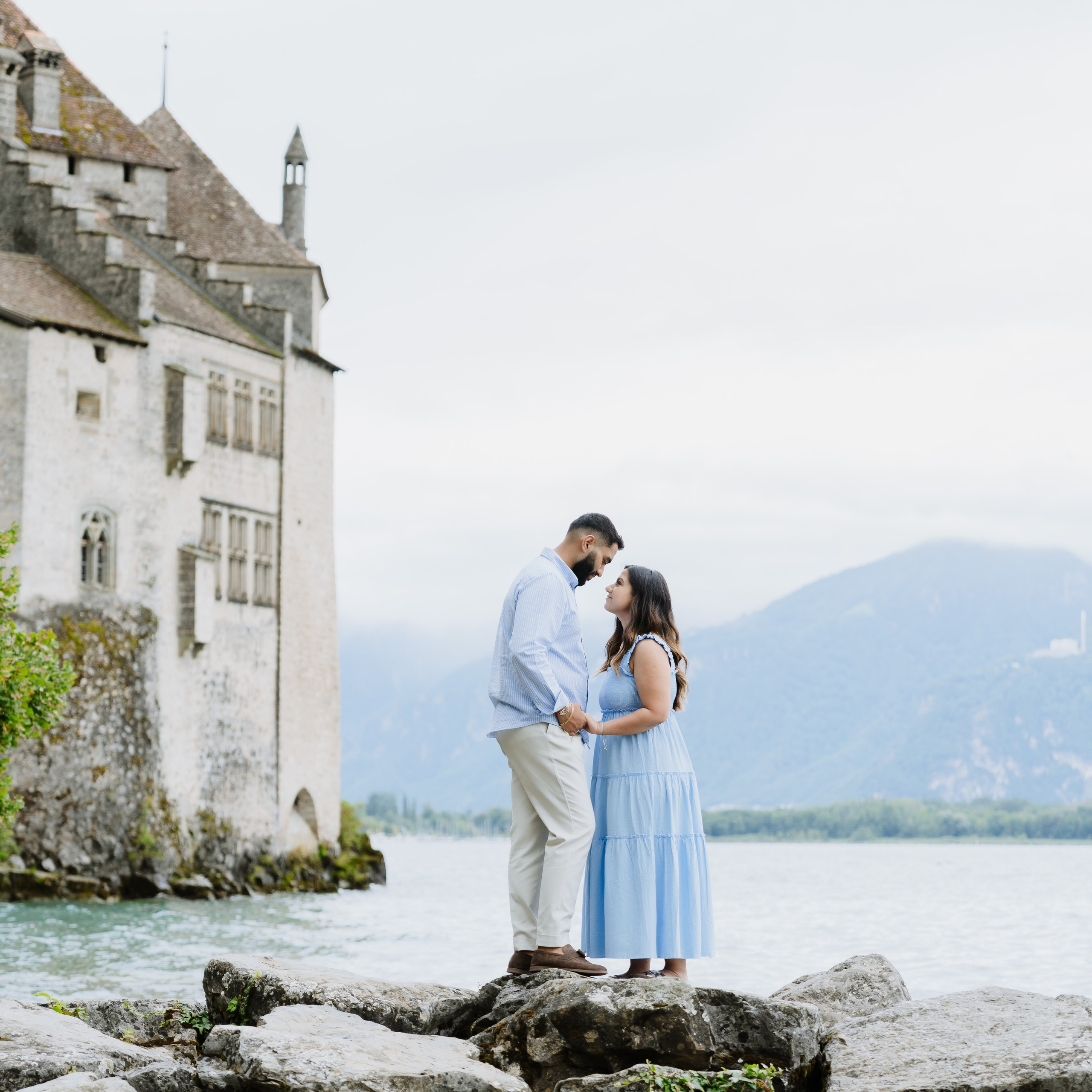 Krishna & Ravi | Proposal