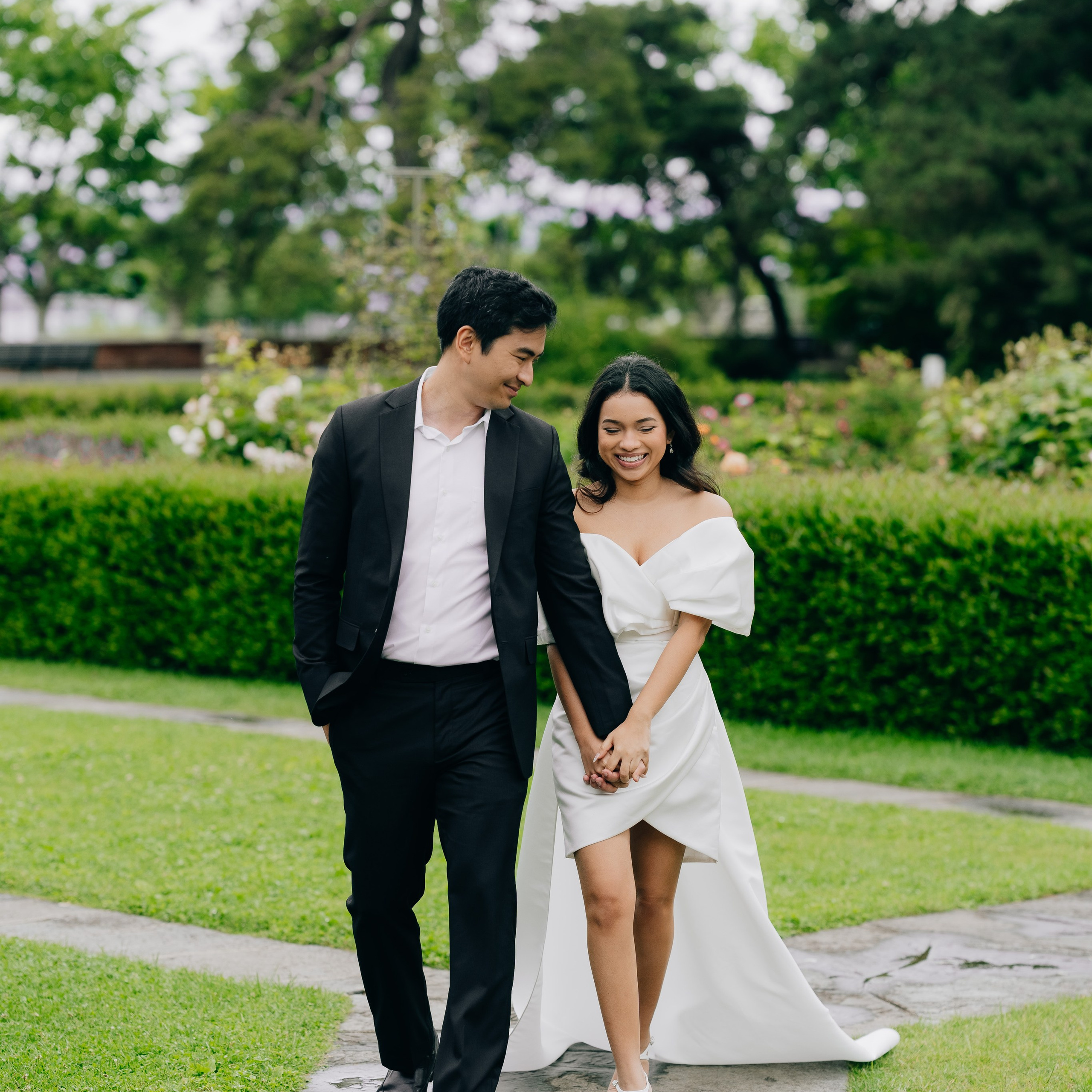 fifi & Shamil | pre-wedding