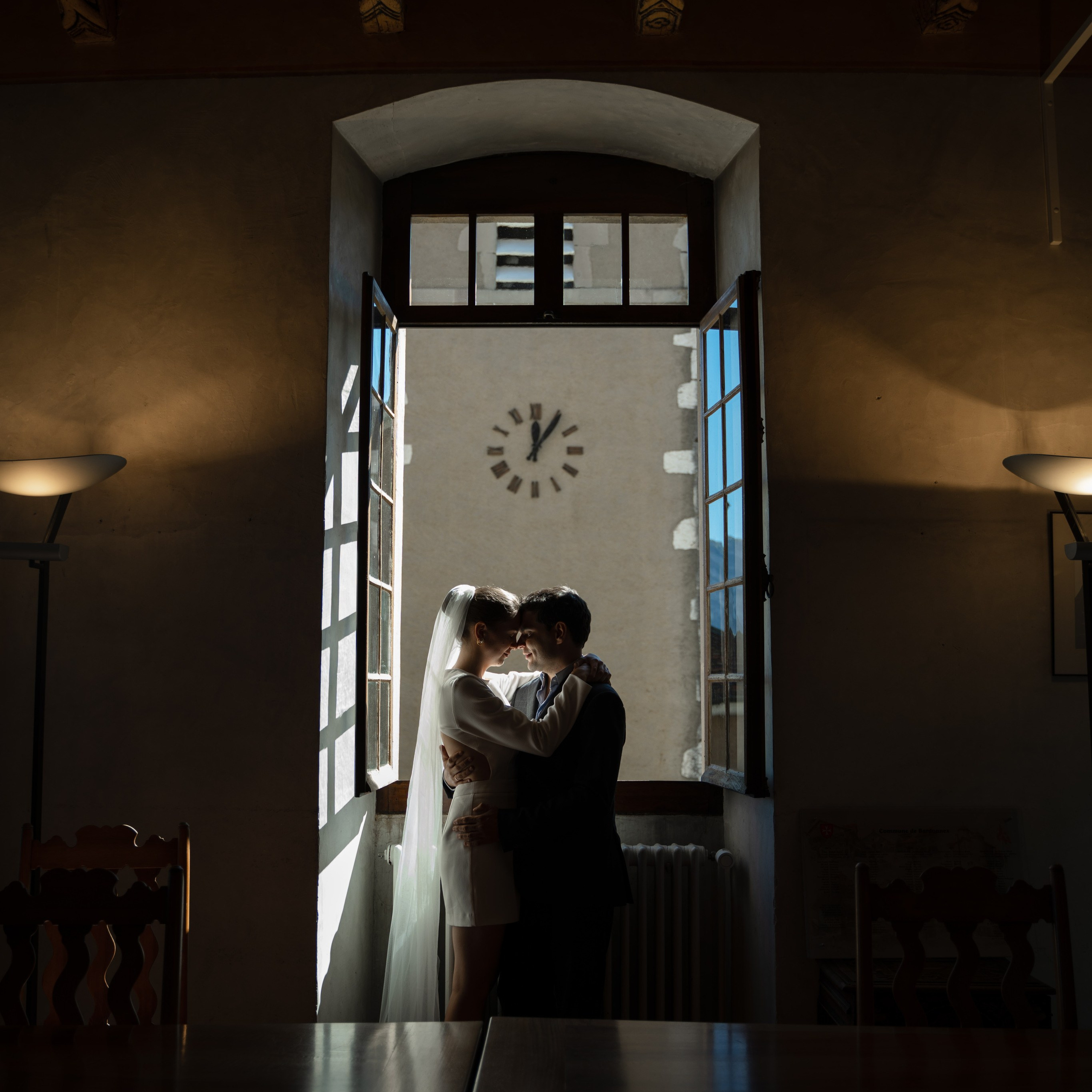 Olya & Guglielmo | Bardonnex