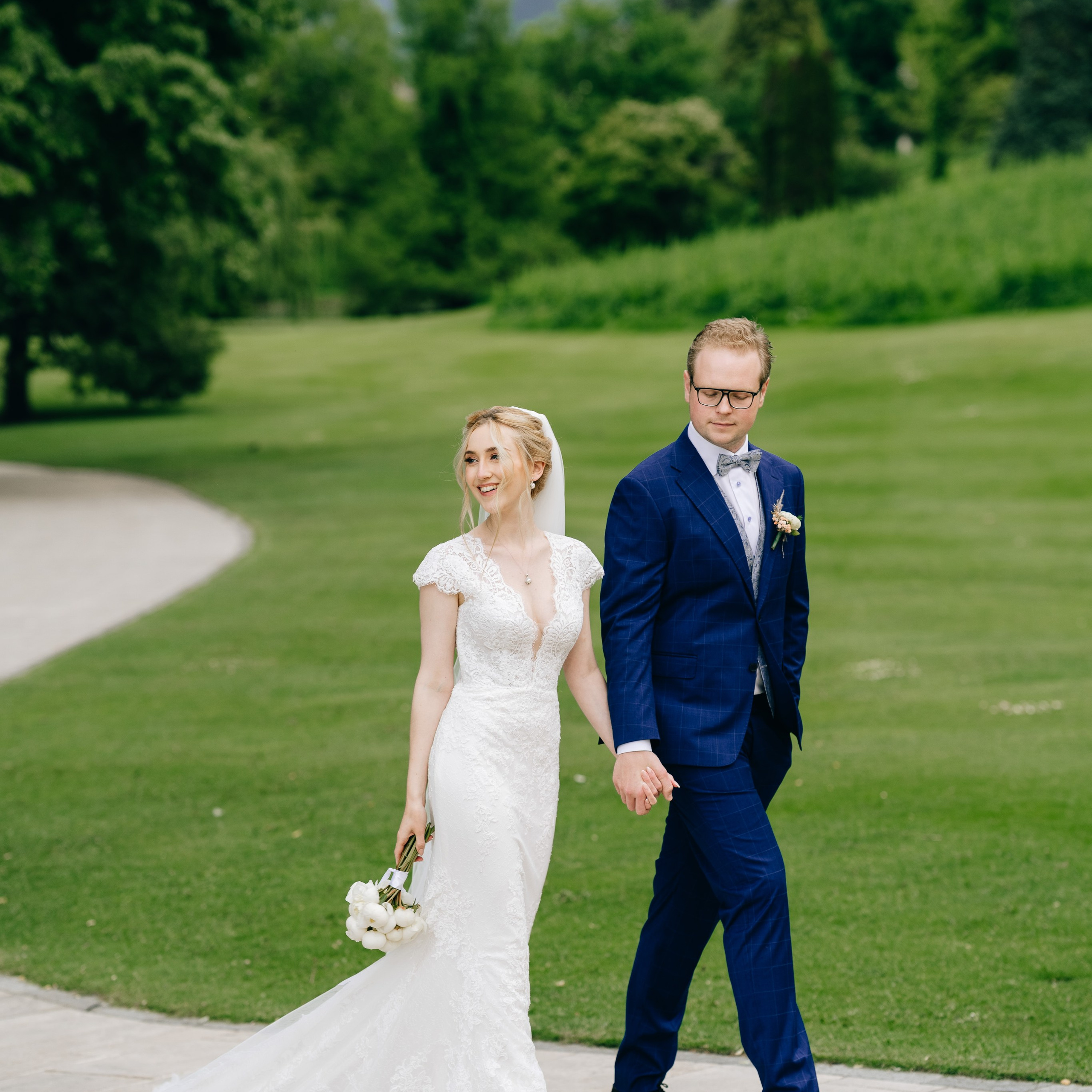 Fleur & Fedor | Evian-Les-Bains, France