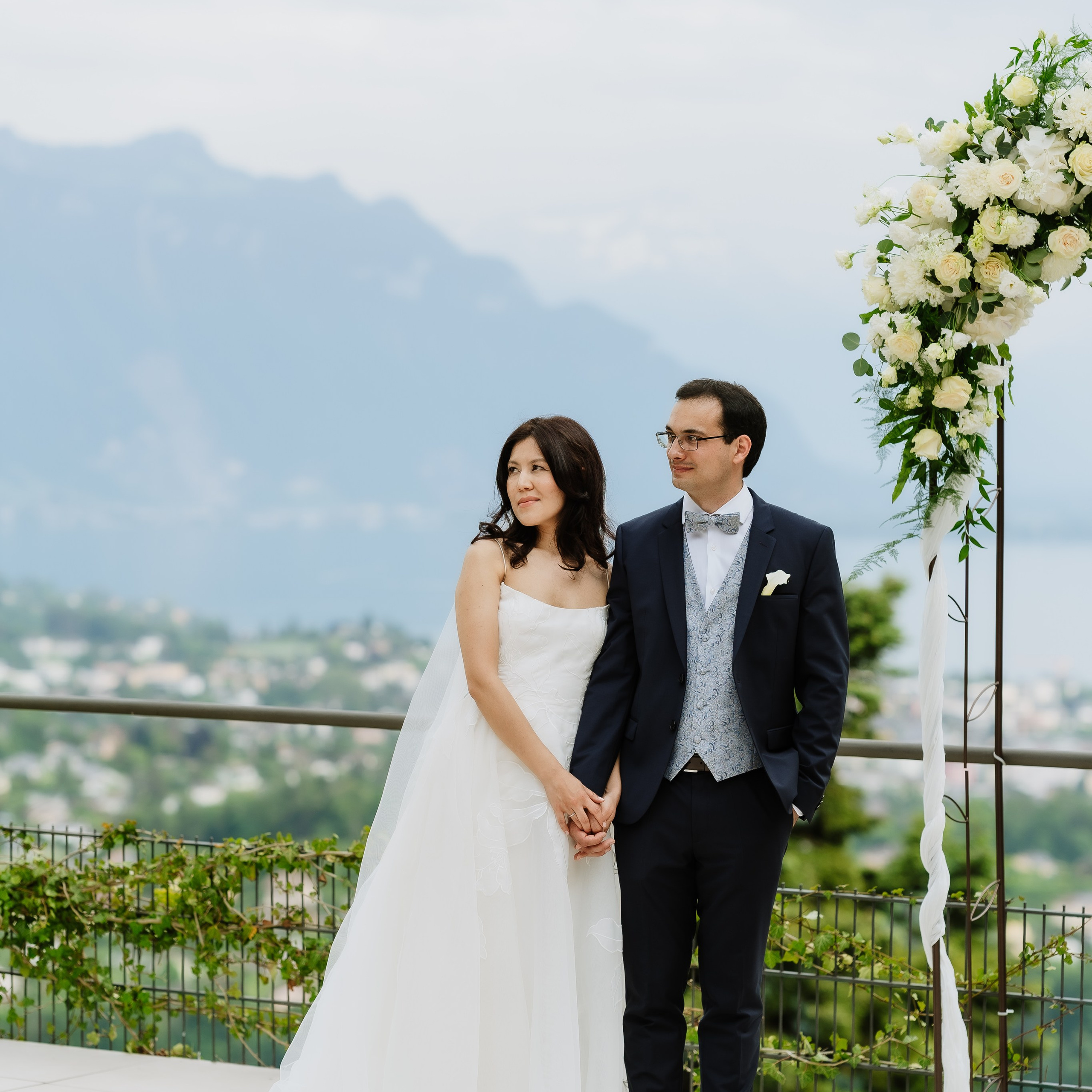 Altynay & Raphaёl | Vevey
