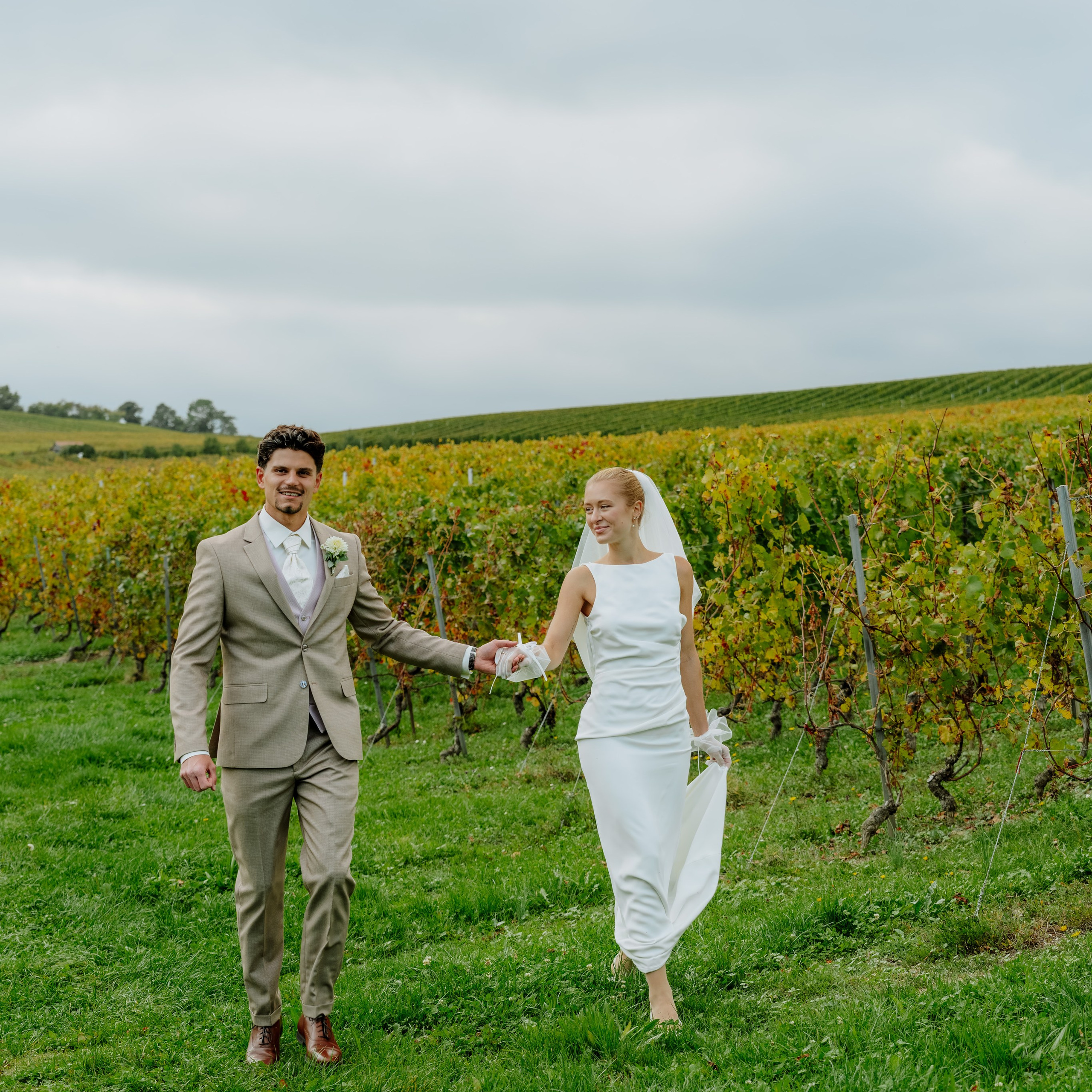 Liubov & Eric | civil wedding