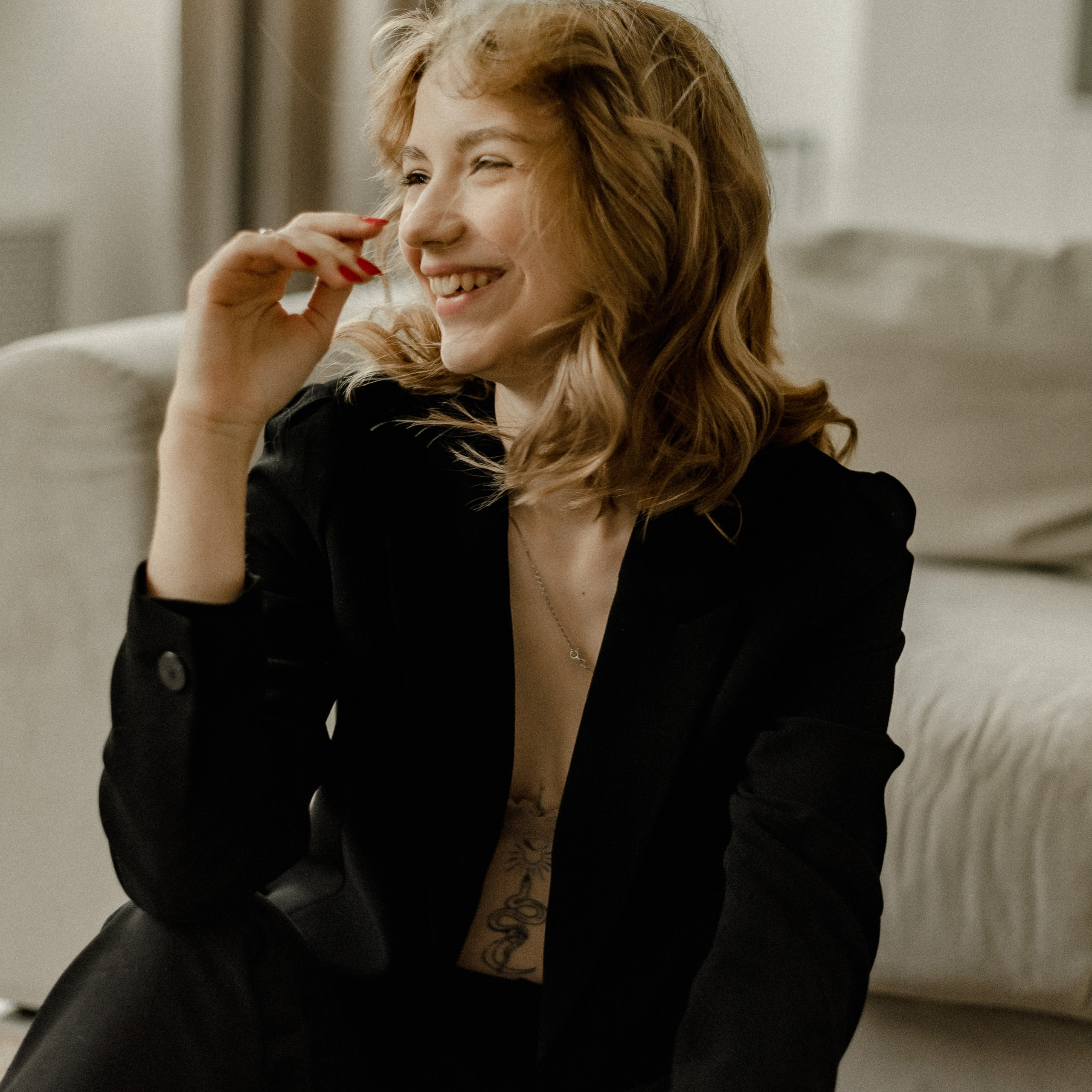 Откровенность