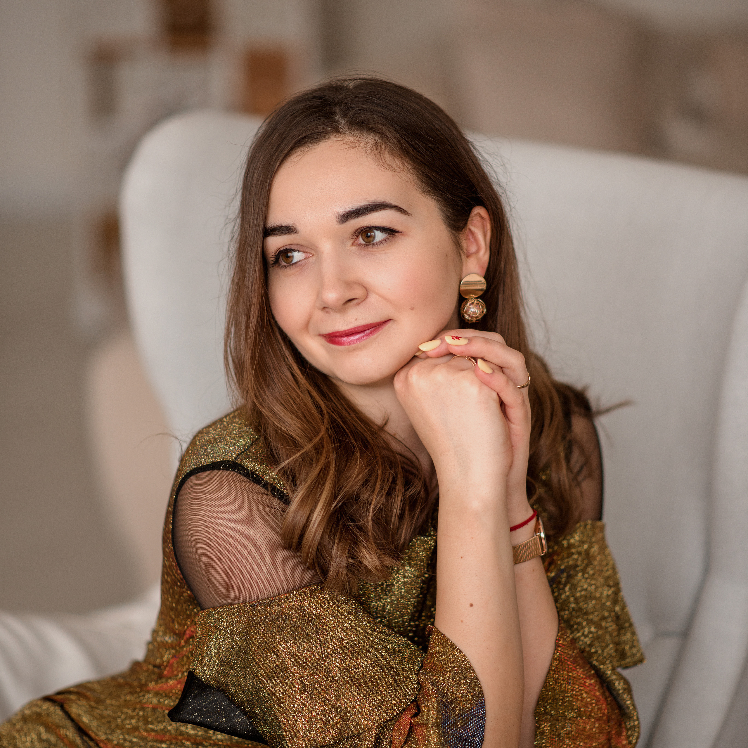 Отзывы. Ваш личный фотограф в Пскове Анаис Рамирез