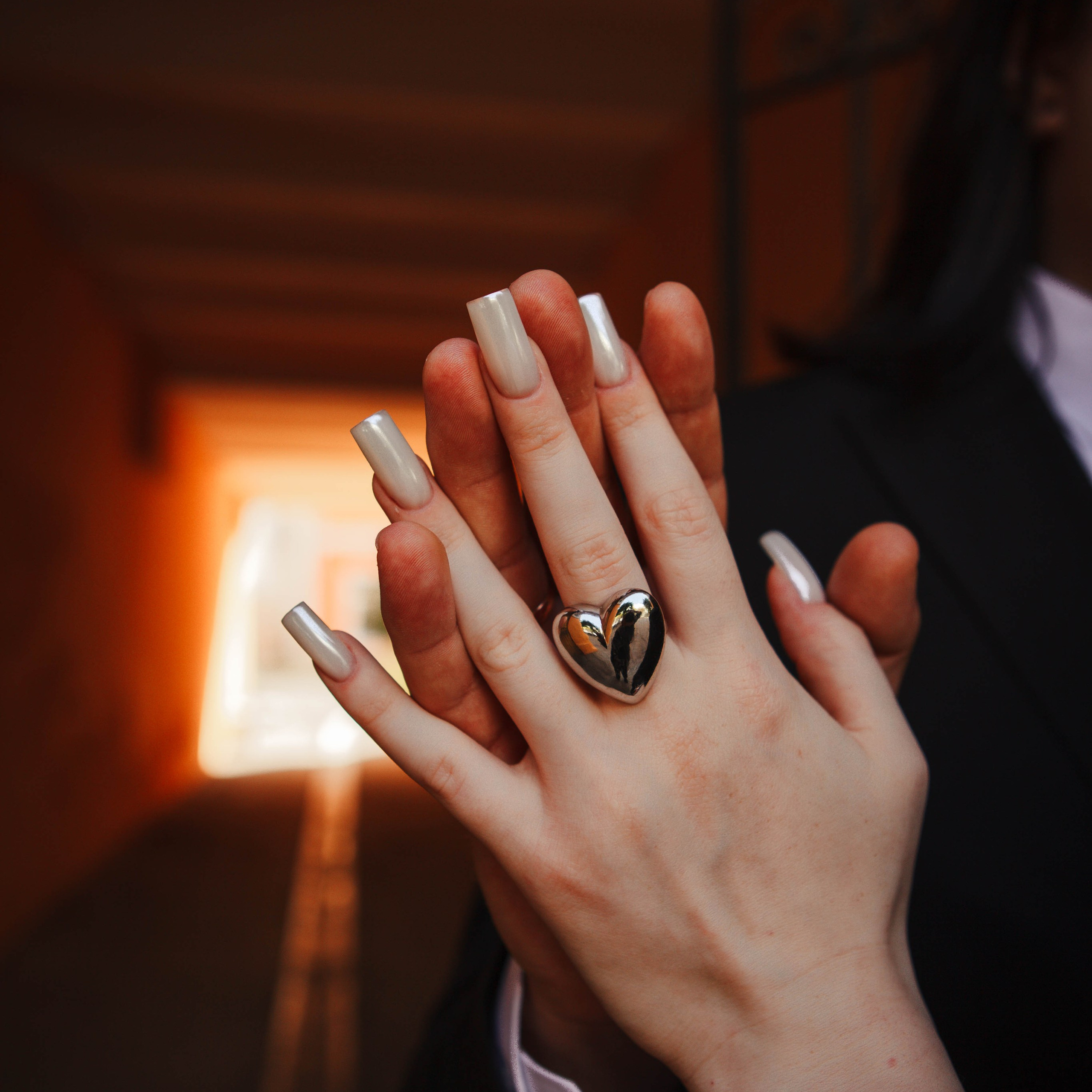 Карина и Андрей