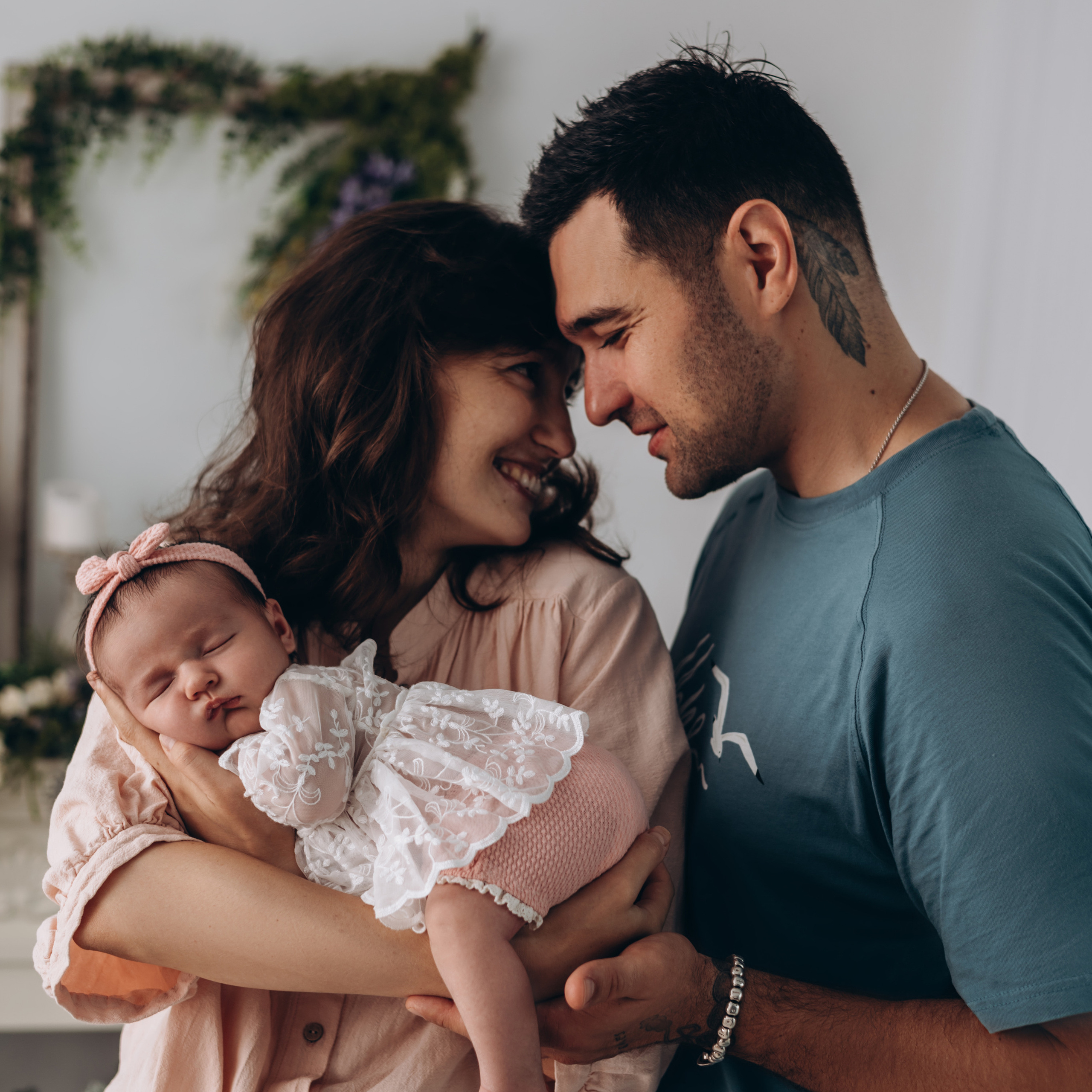 Отзывы. Фотограф новорожденных и детский фотограф в Новосибирске