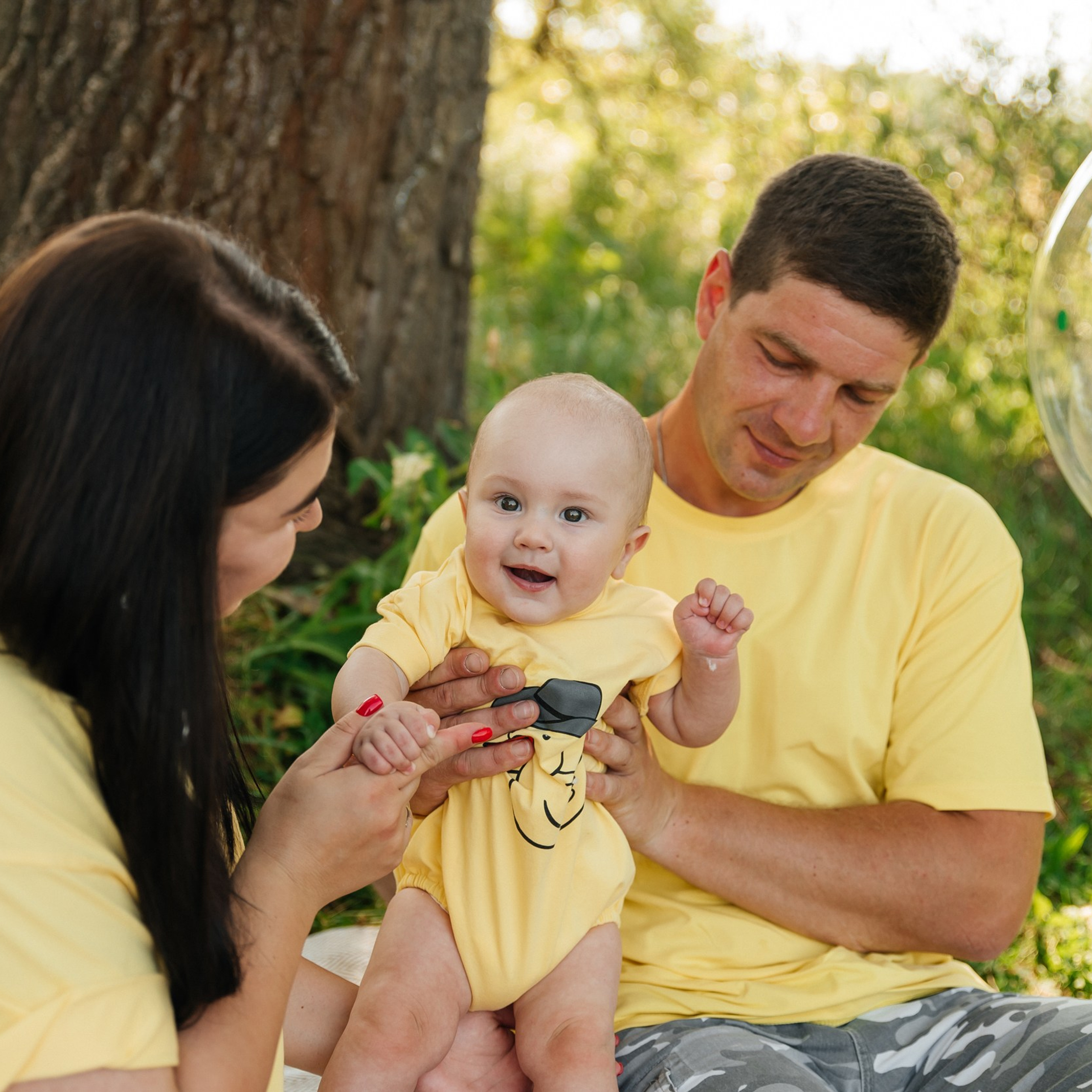 Полгодика Тимофея