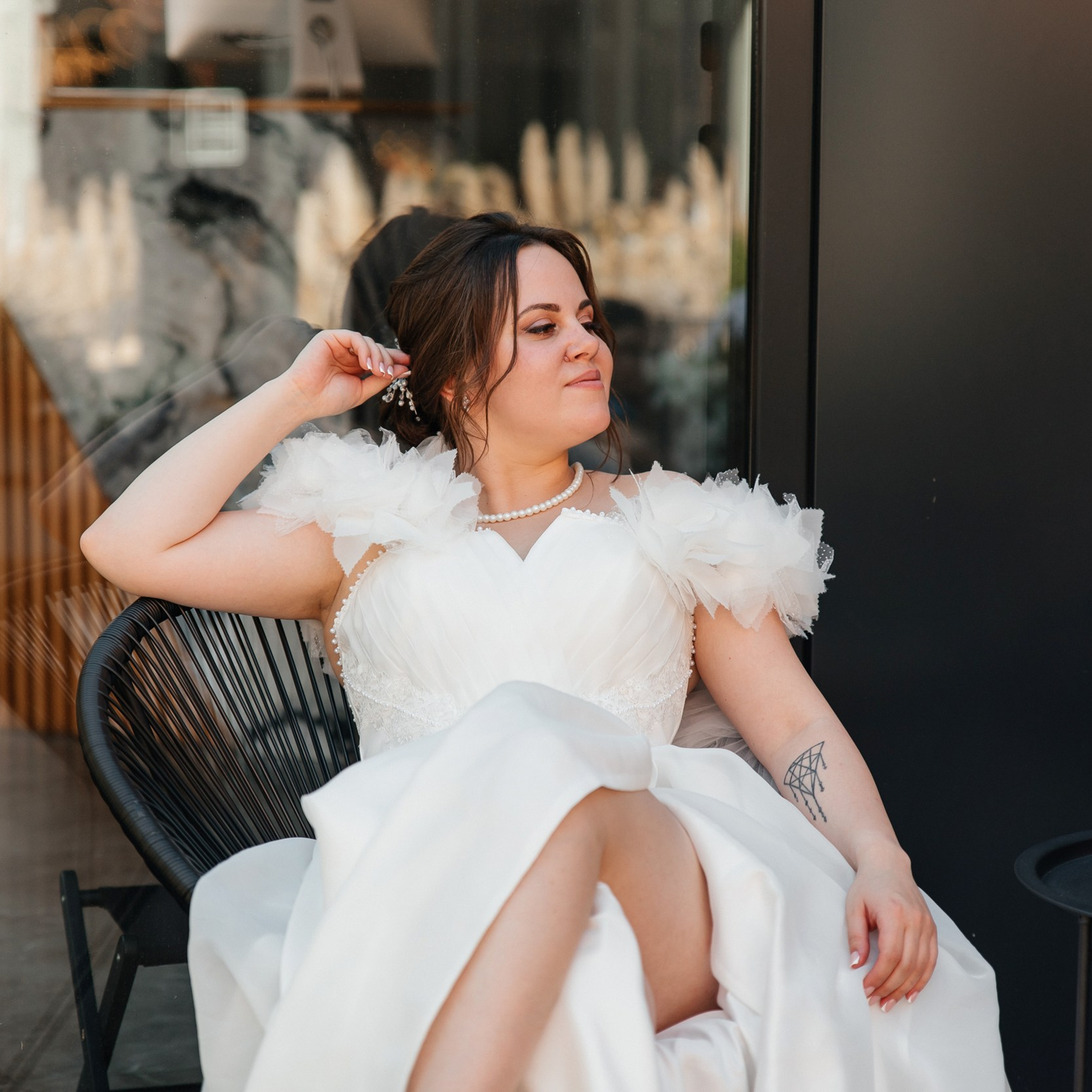 Настя и Артём