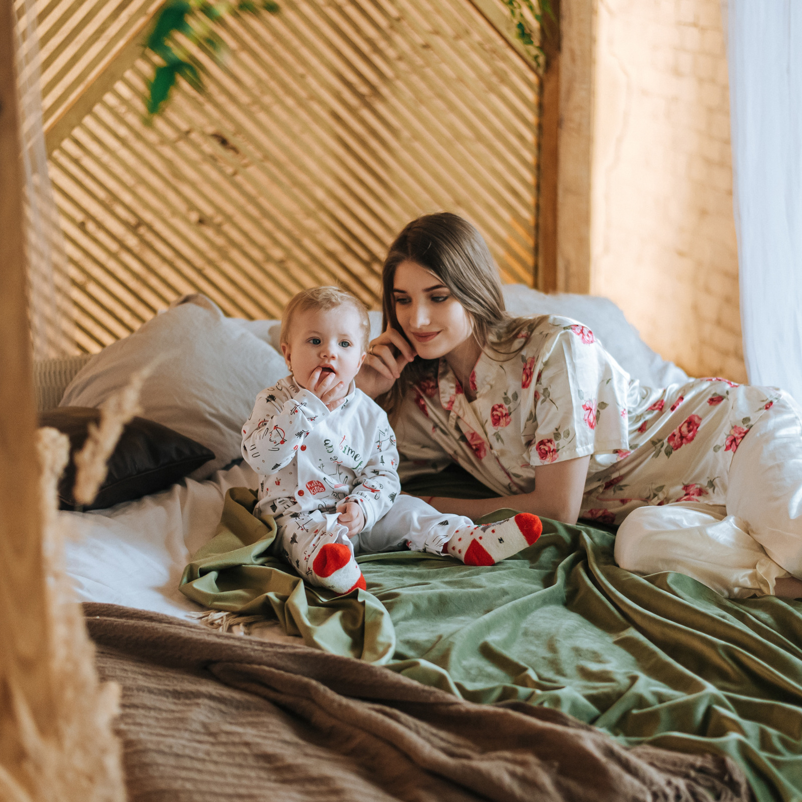 Семья Безгиных