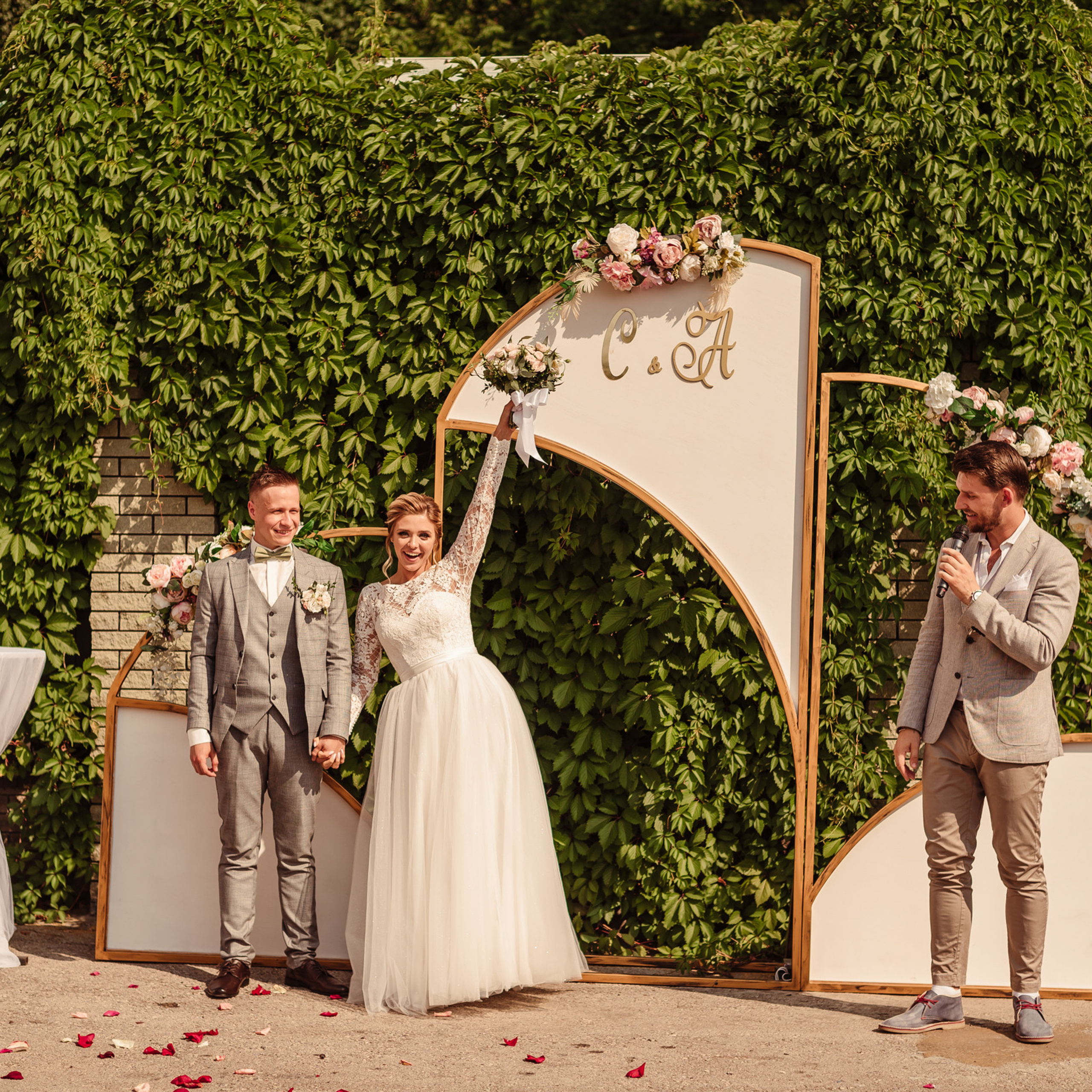 Анастасия и Сергей 2.0