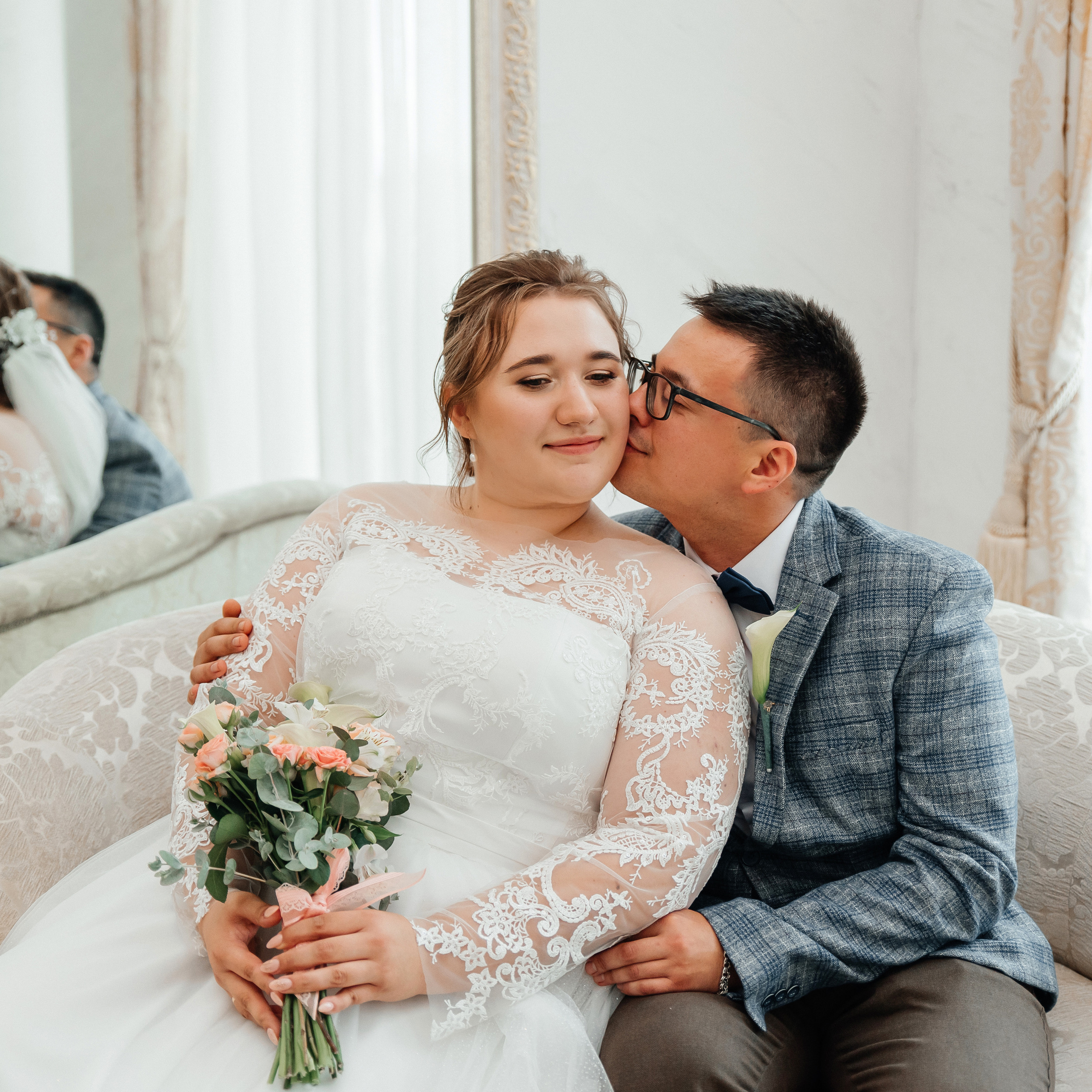 Отзывы. Свадебный и семейный фотограф в Туле Анастасия Чаликова