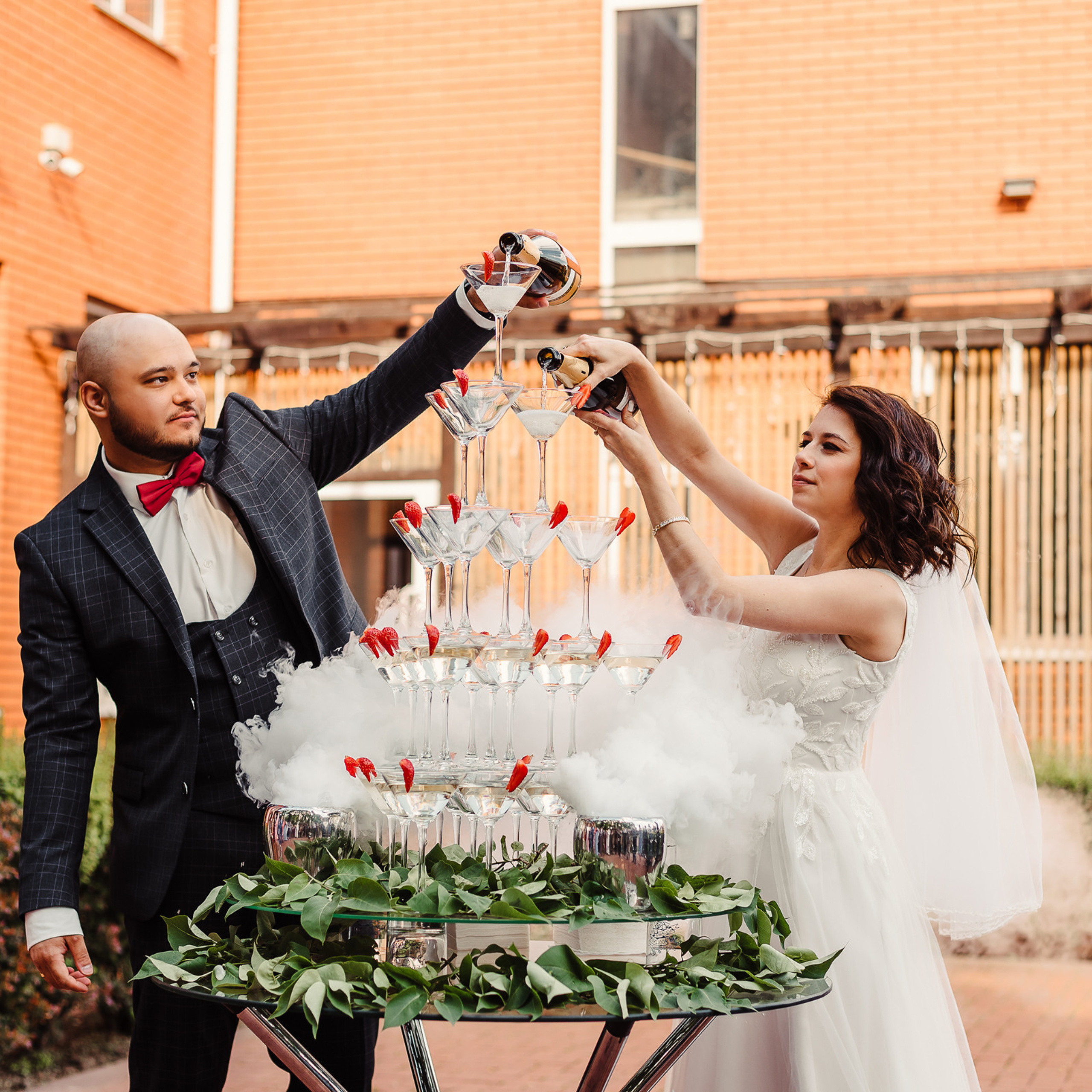 Анна и Максим