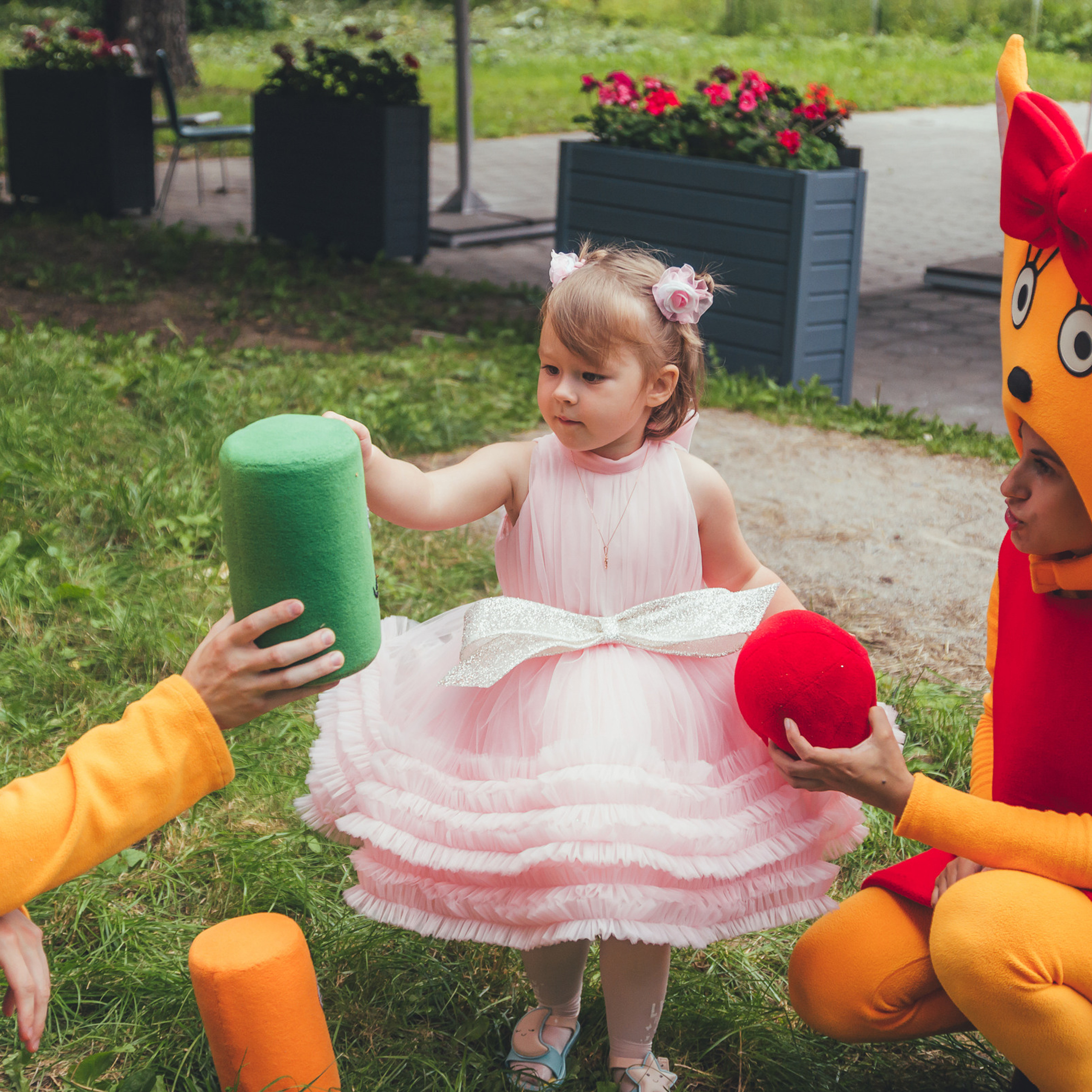 День Рождение Алисы