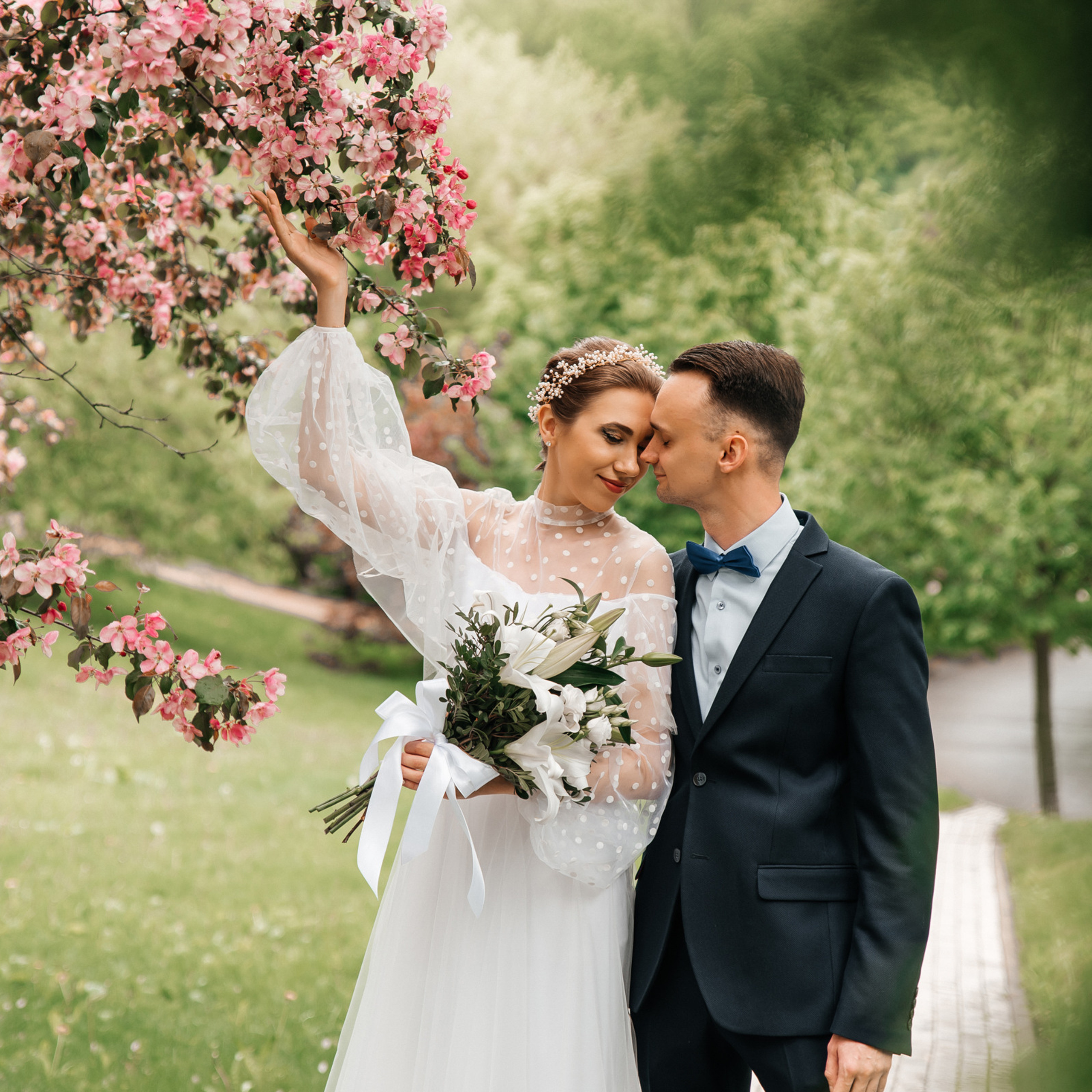 Аня и Вадим