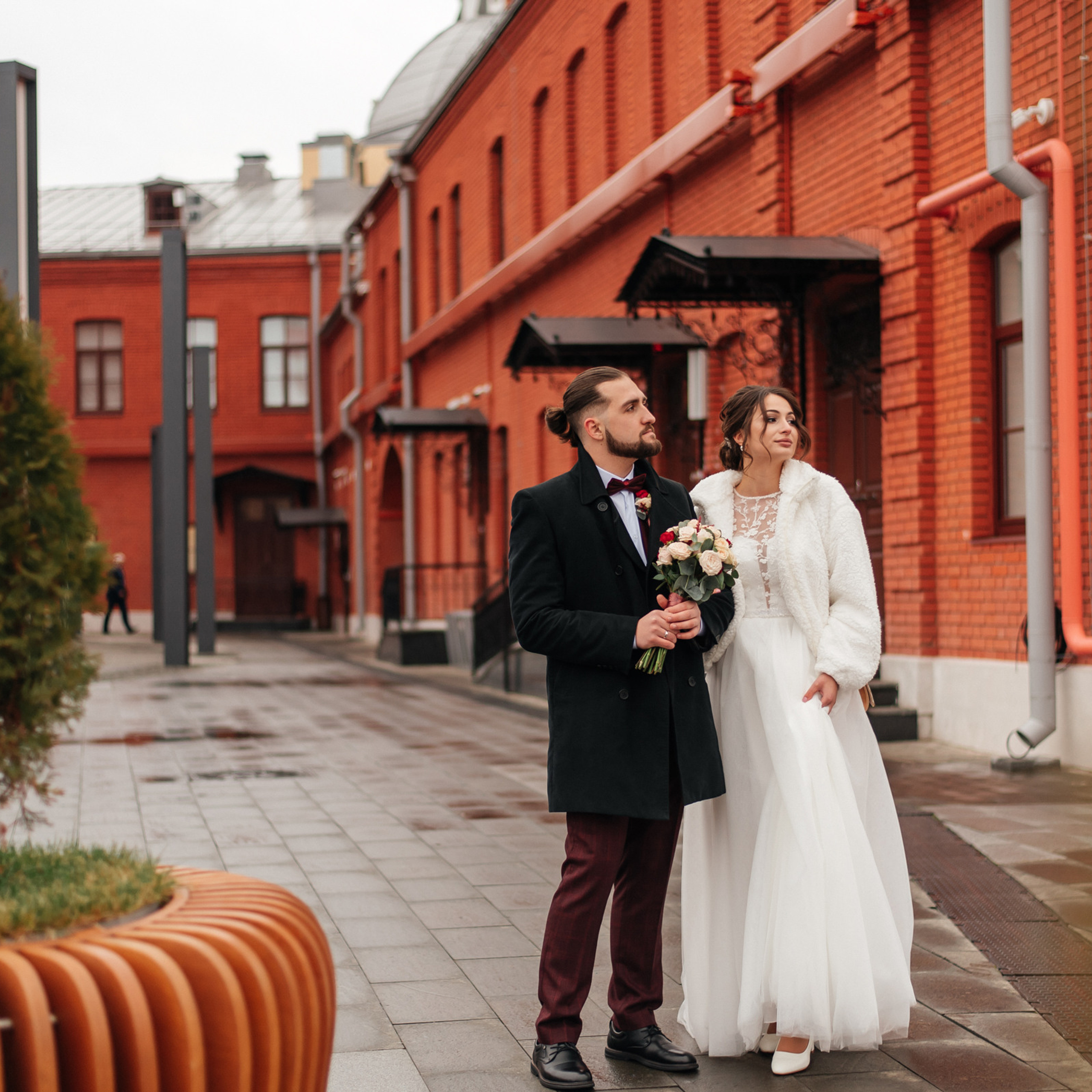 Ксения и Константин