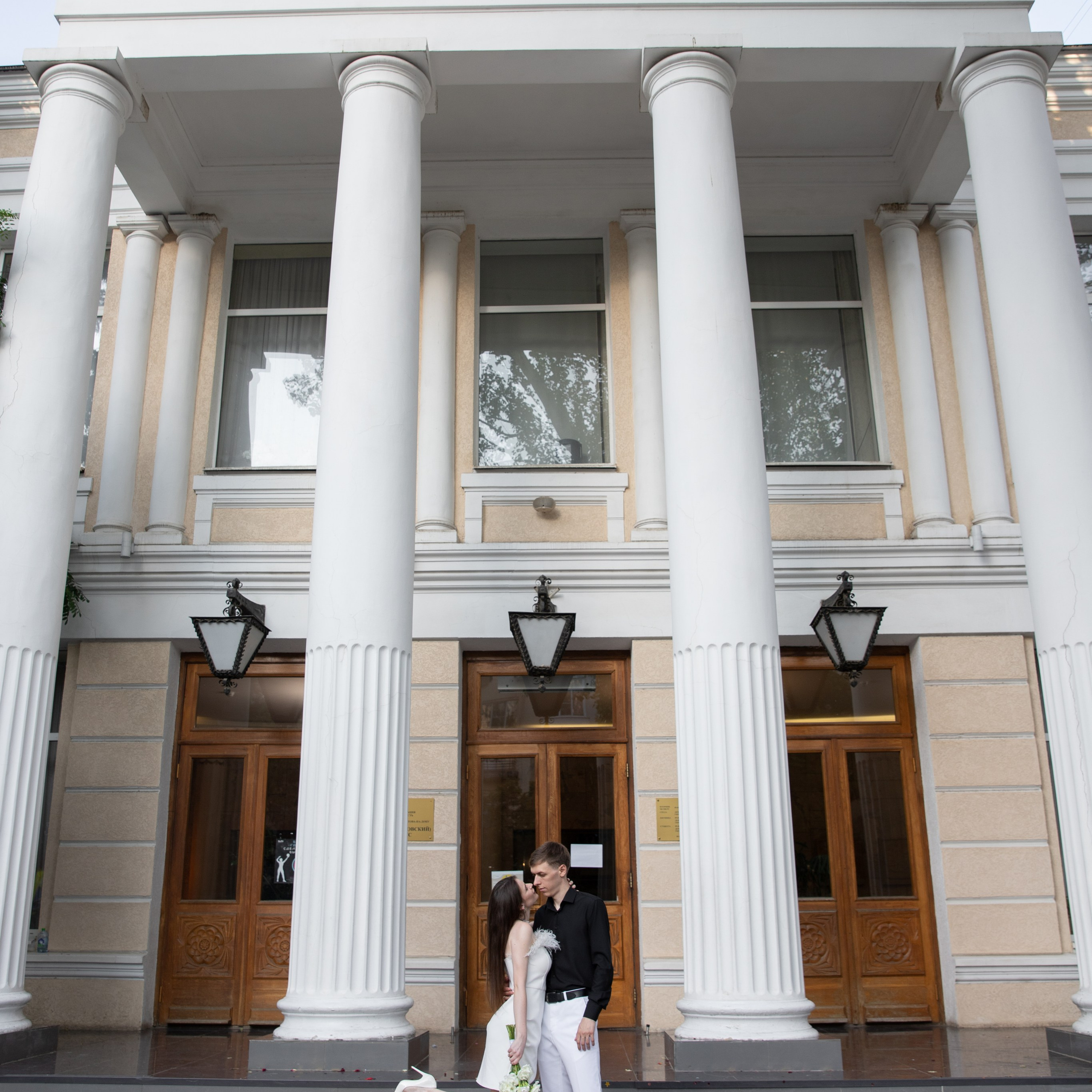 Отзывы. Свадебный фотограф Бакрымова Валентина