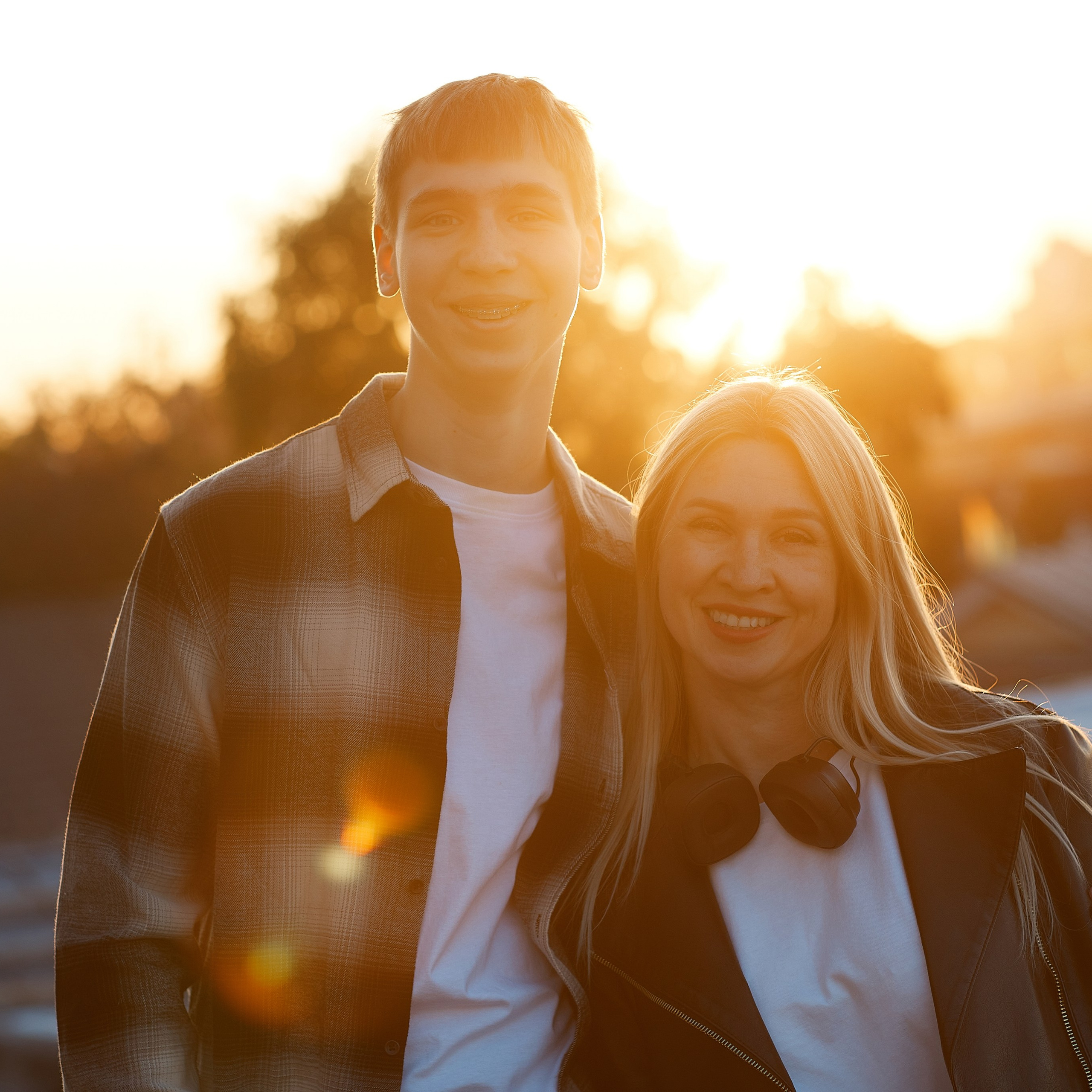 Закаты Нижнего