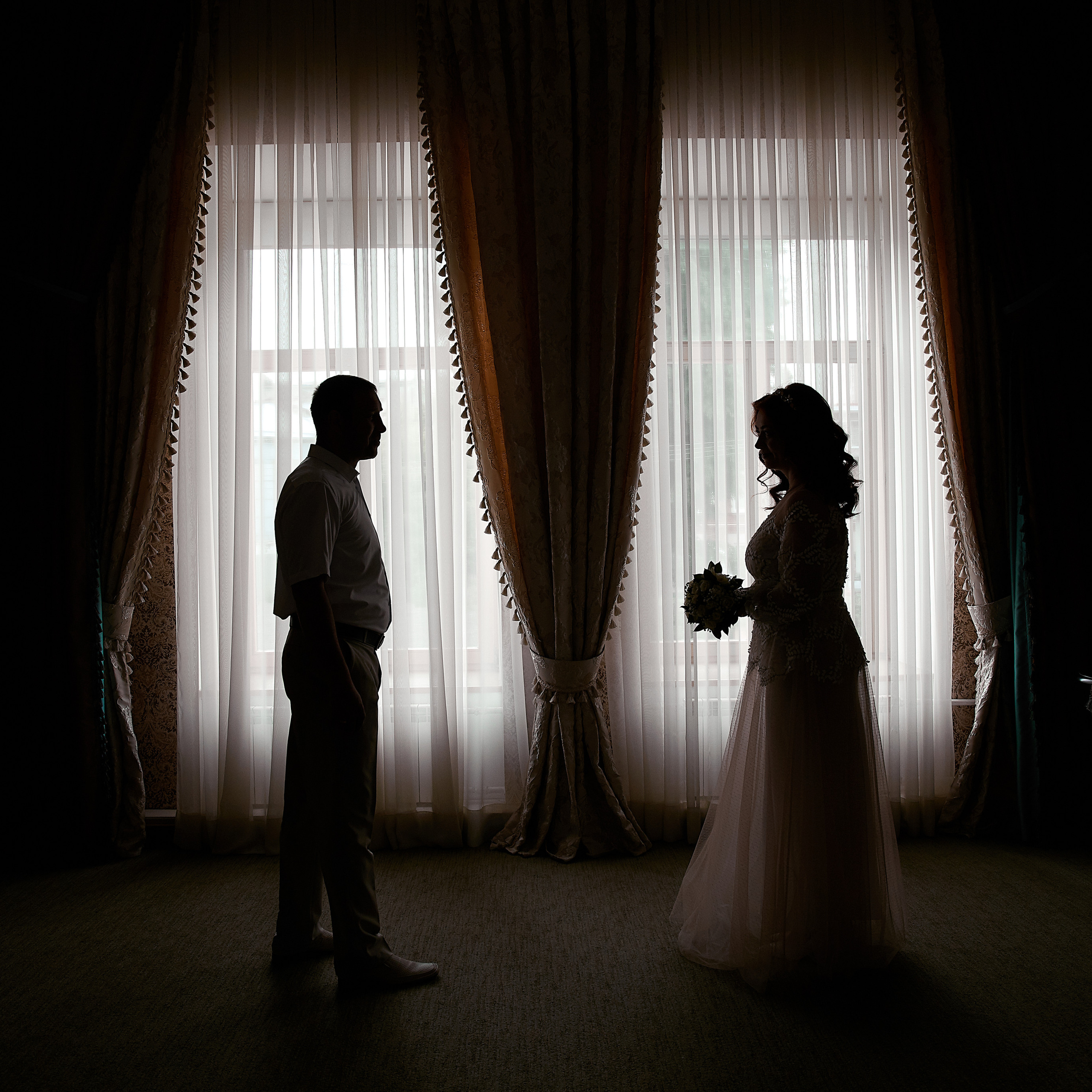 Сергей и&nbsp;Оксана