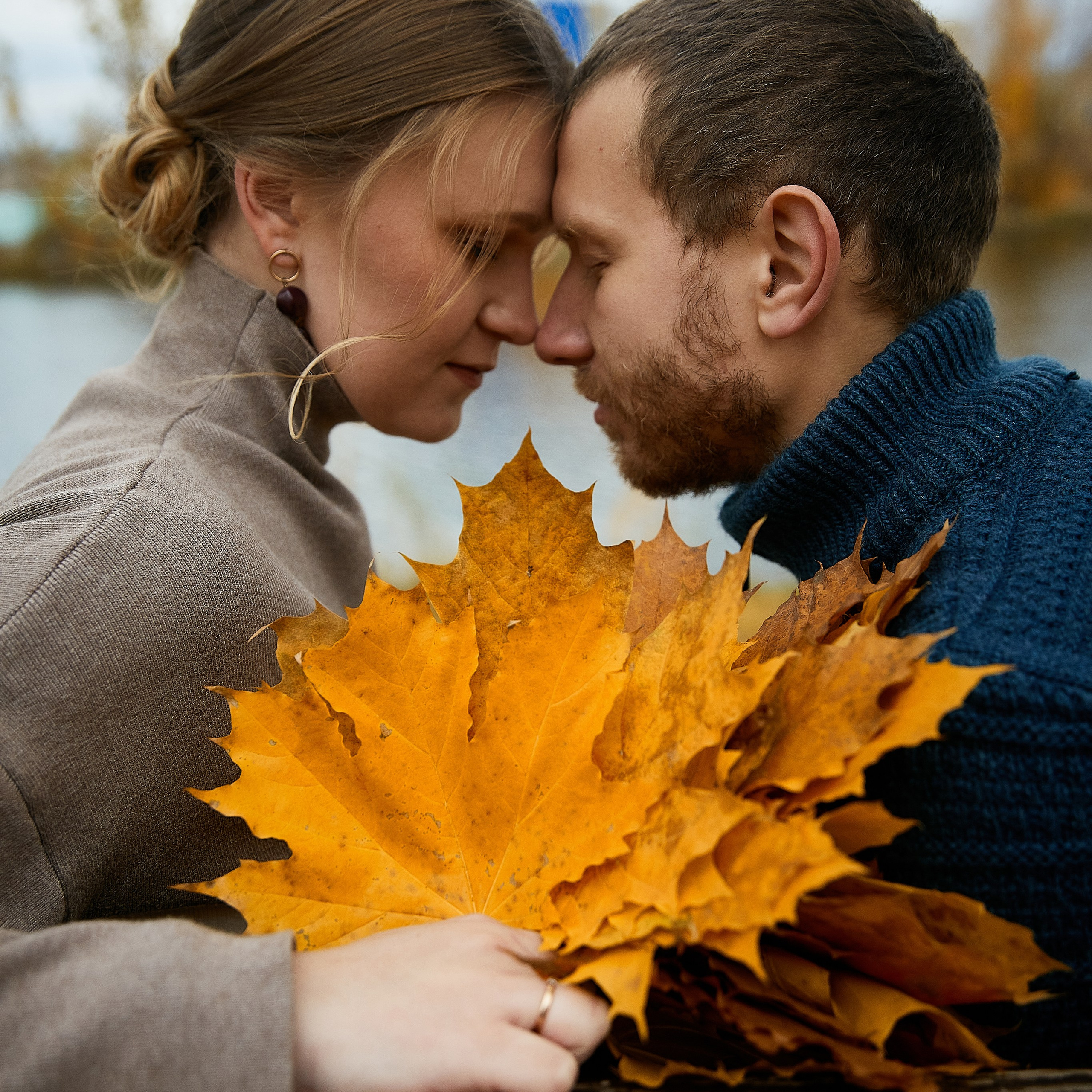 Оля и&nbsp;Костя