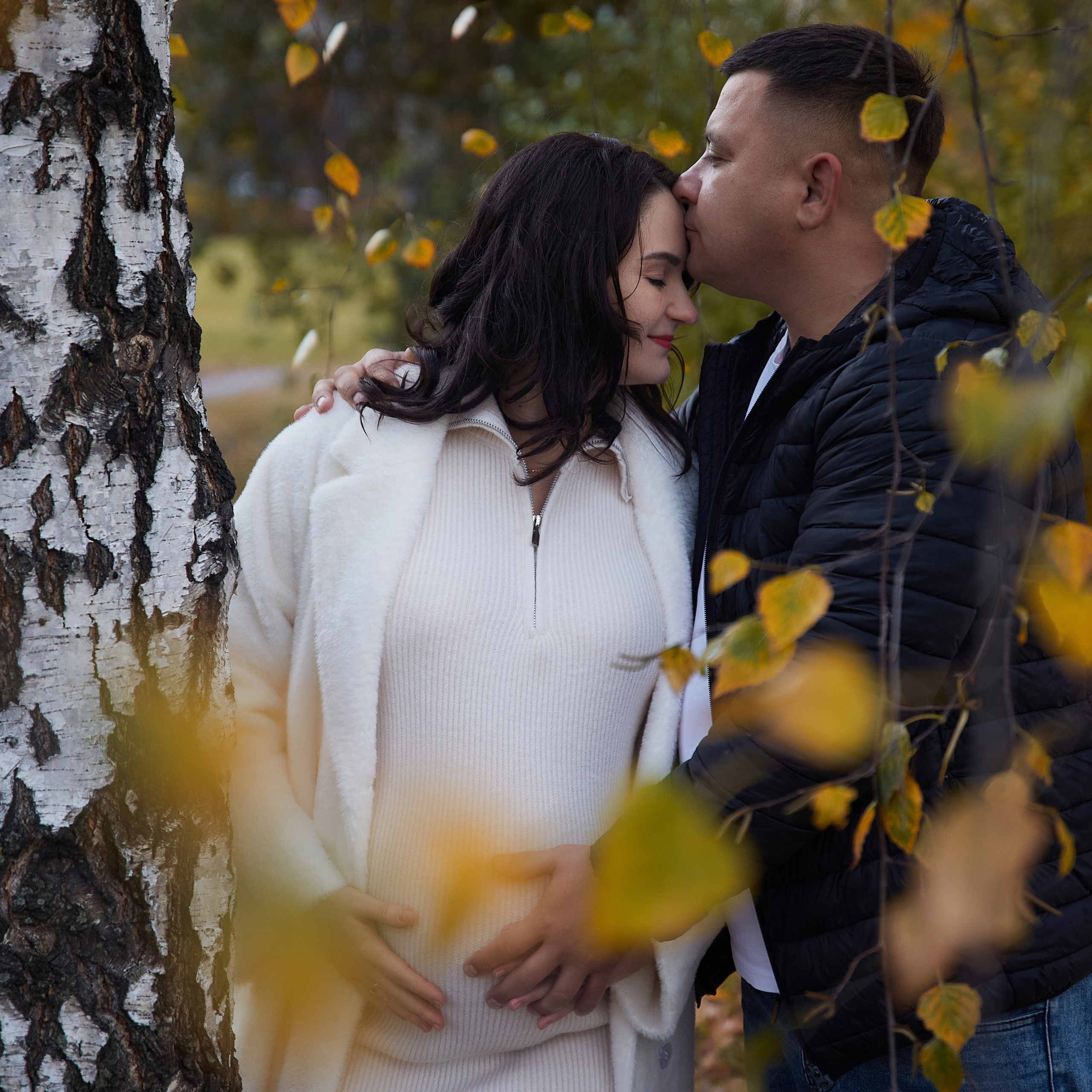 Аксиния и&nbsp;Дмитрий