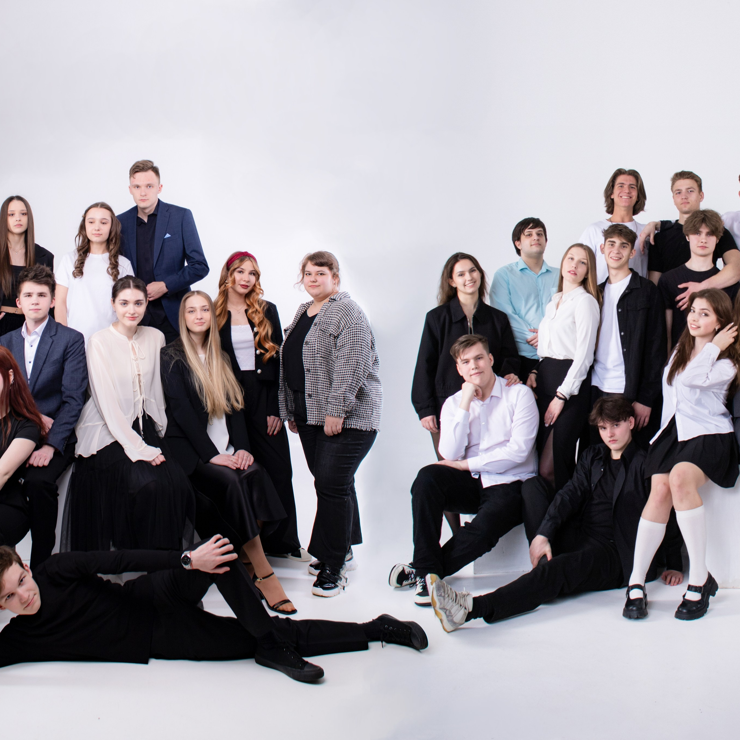 Выпускной альбом