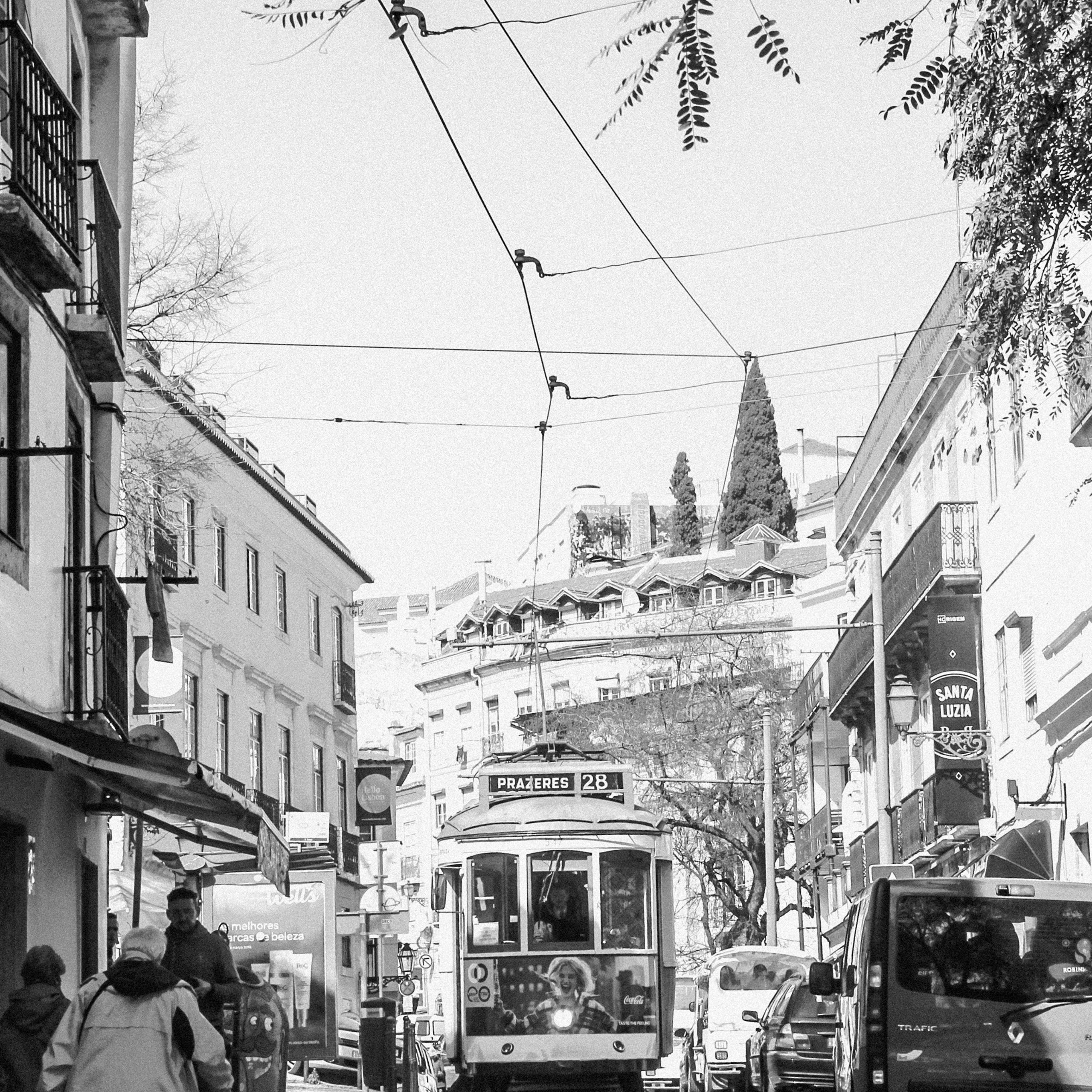 Португалия — Lisbon — Cascais — Sintra — Cabo da Roca