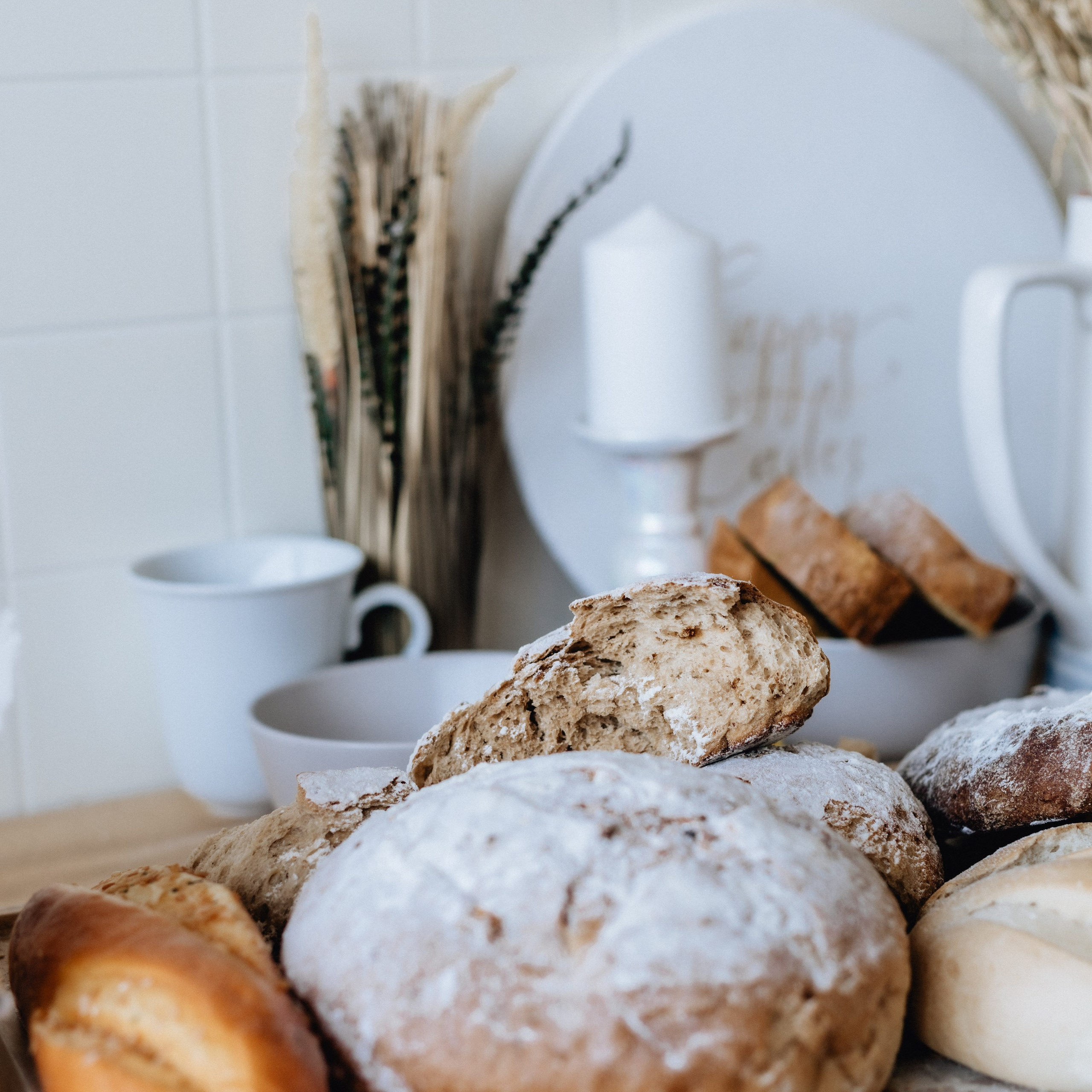 Пасхальные акварели