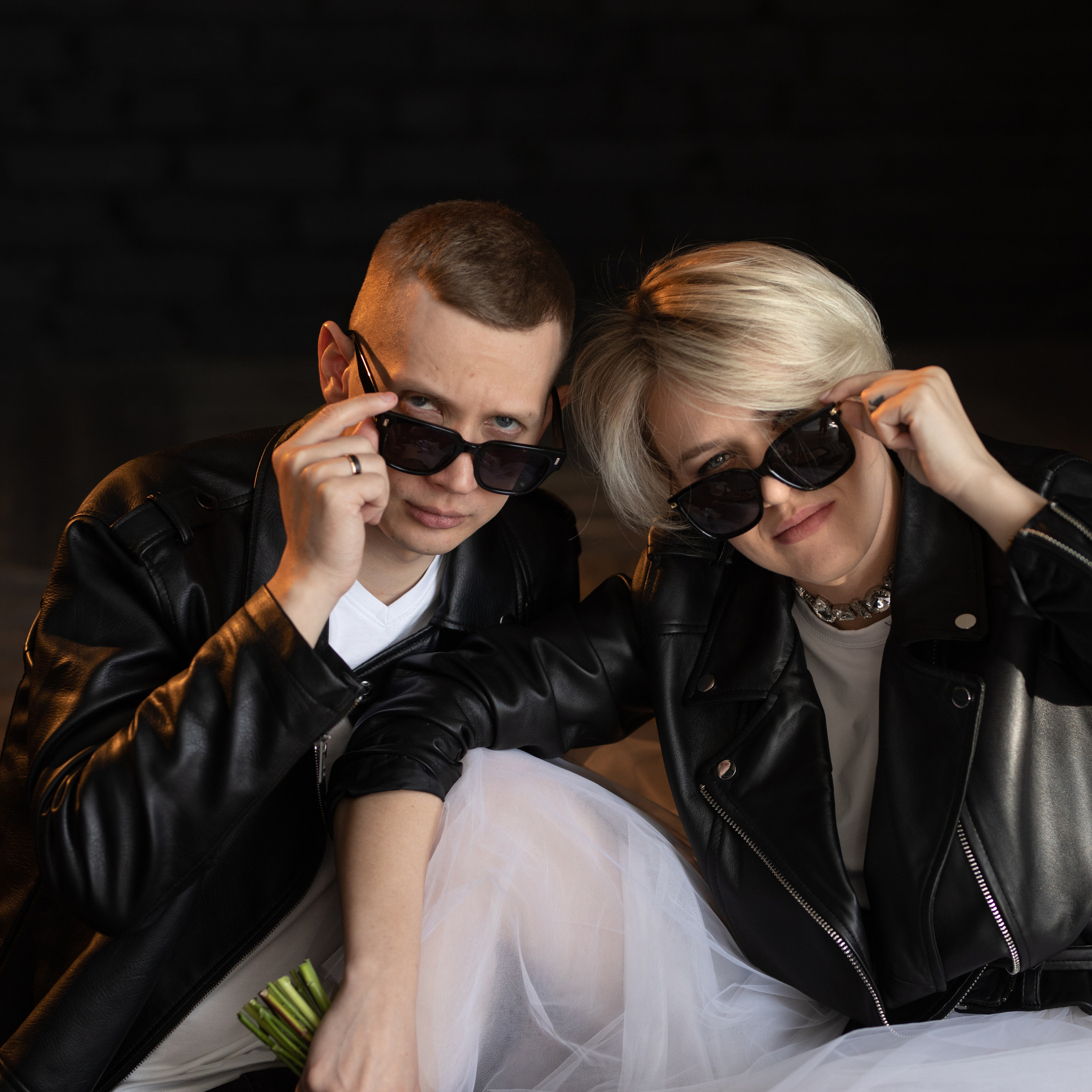 Миша и Марина