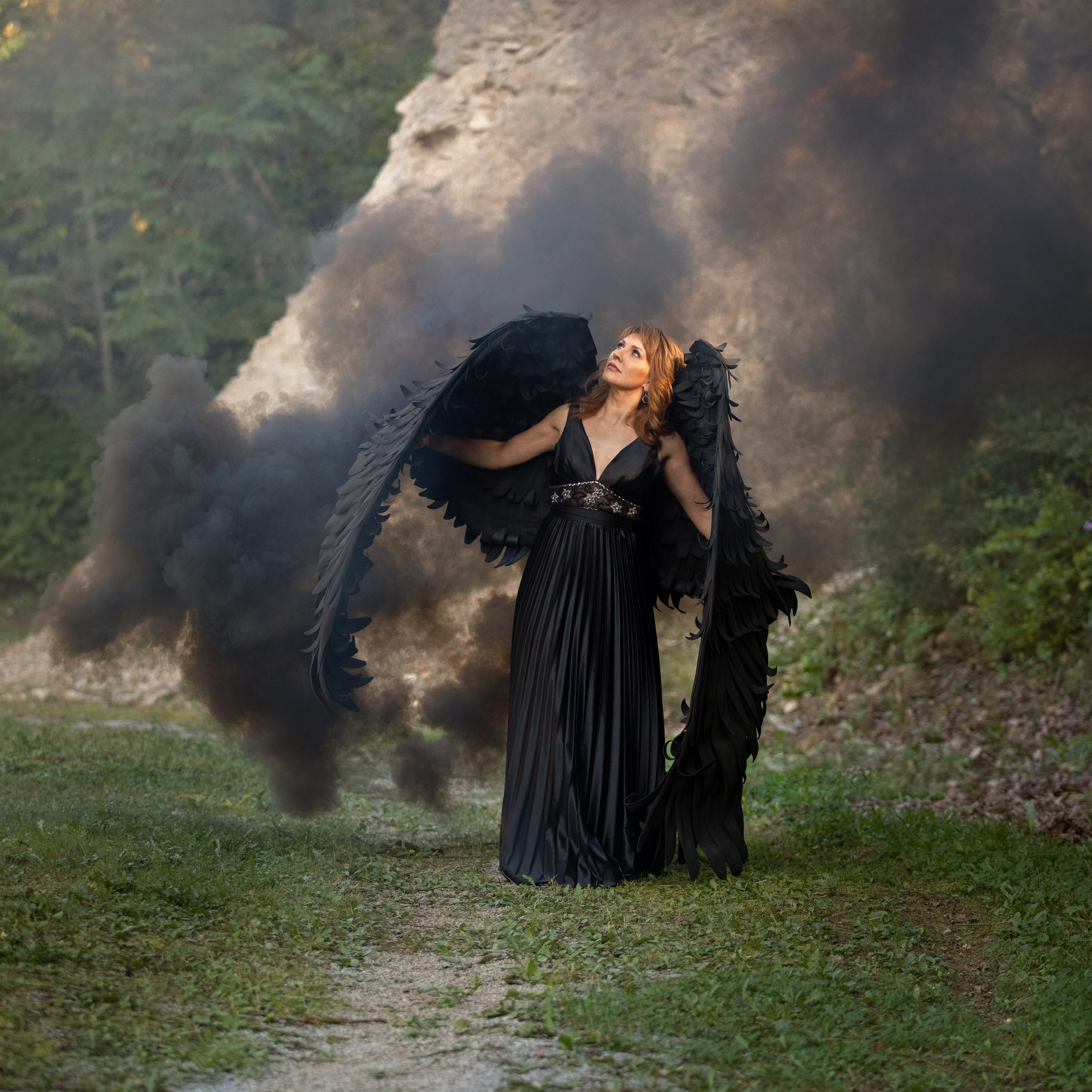 Черный ангел