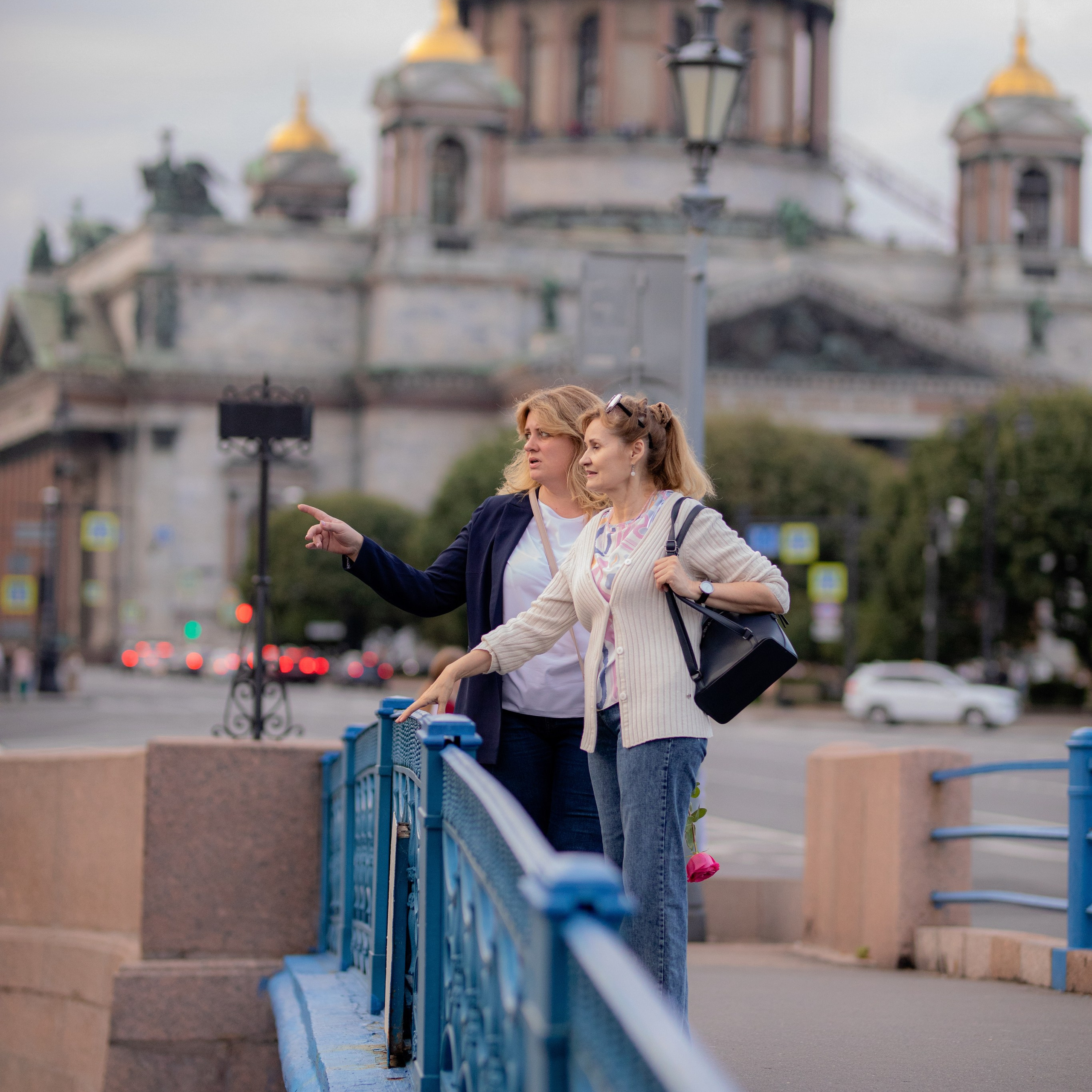 Ольга и Светлана