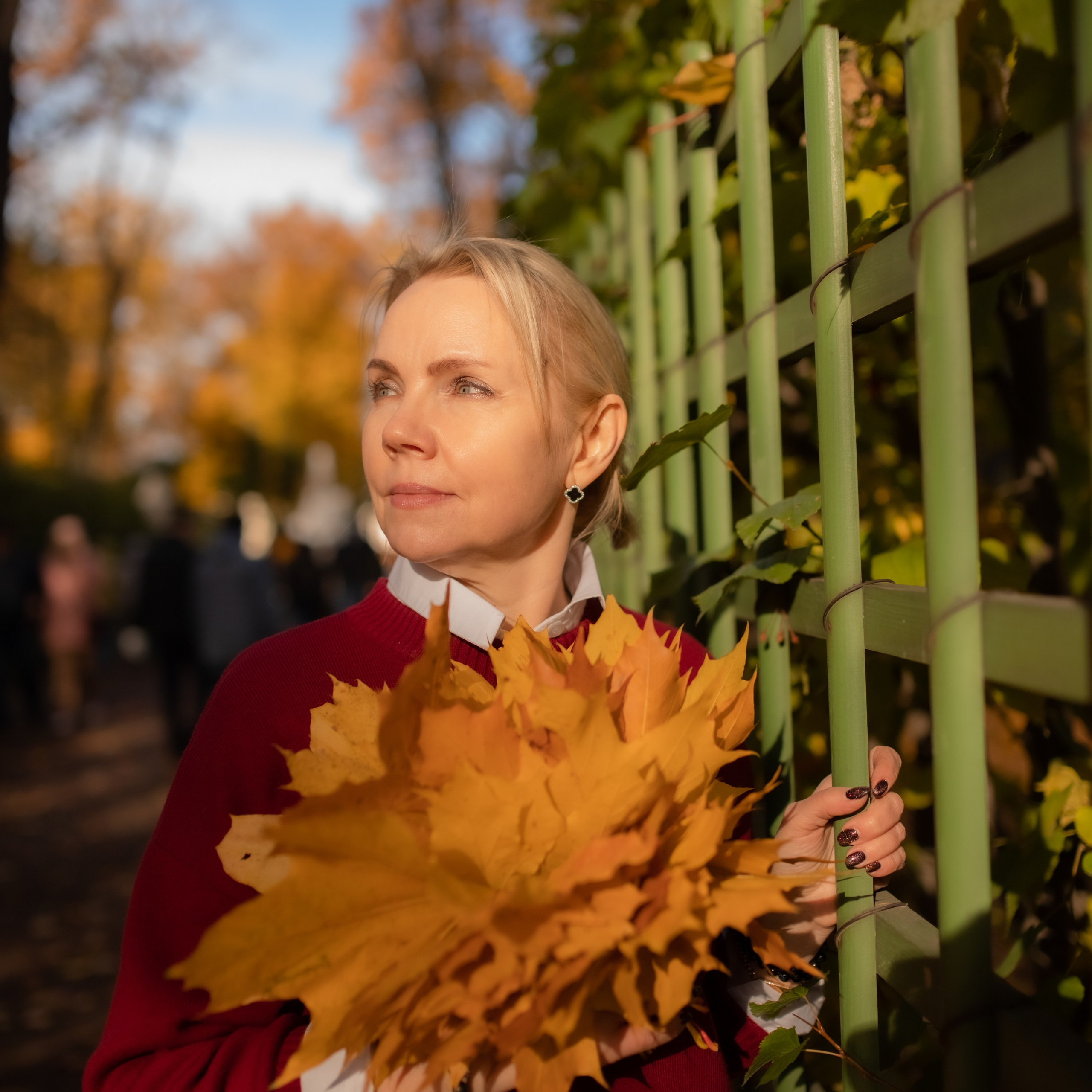 Осень Елена