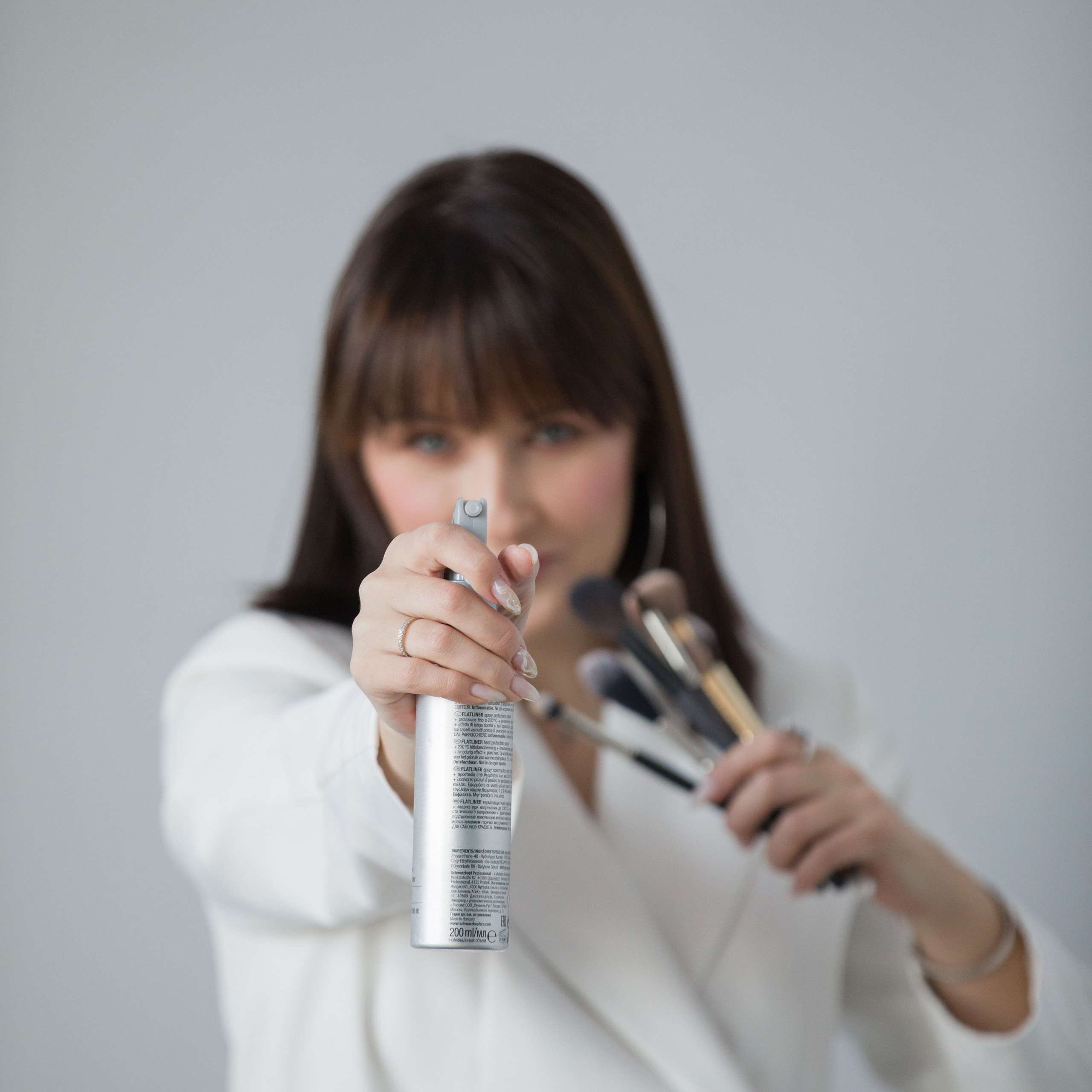 Визажист Яна