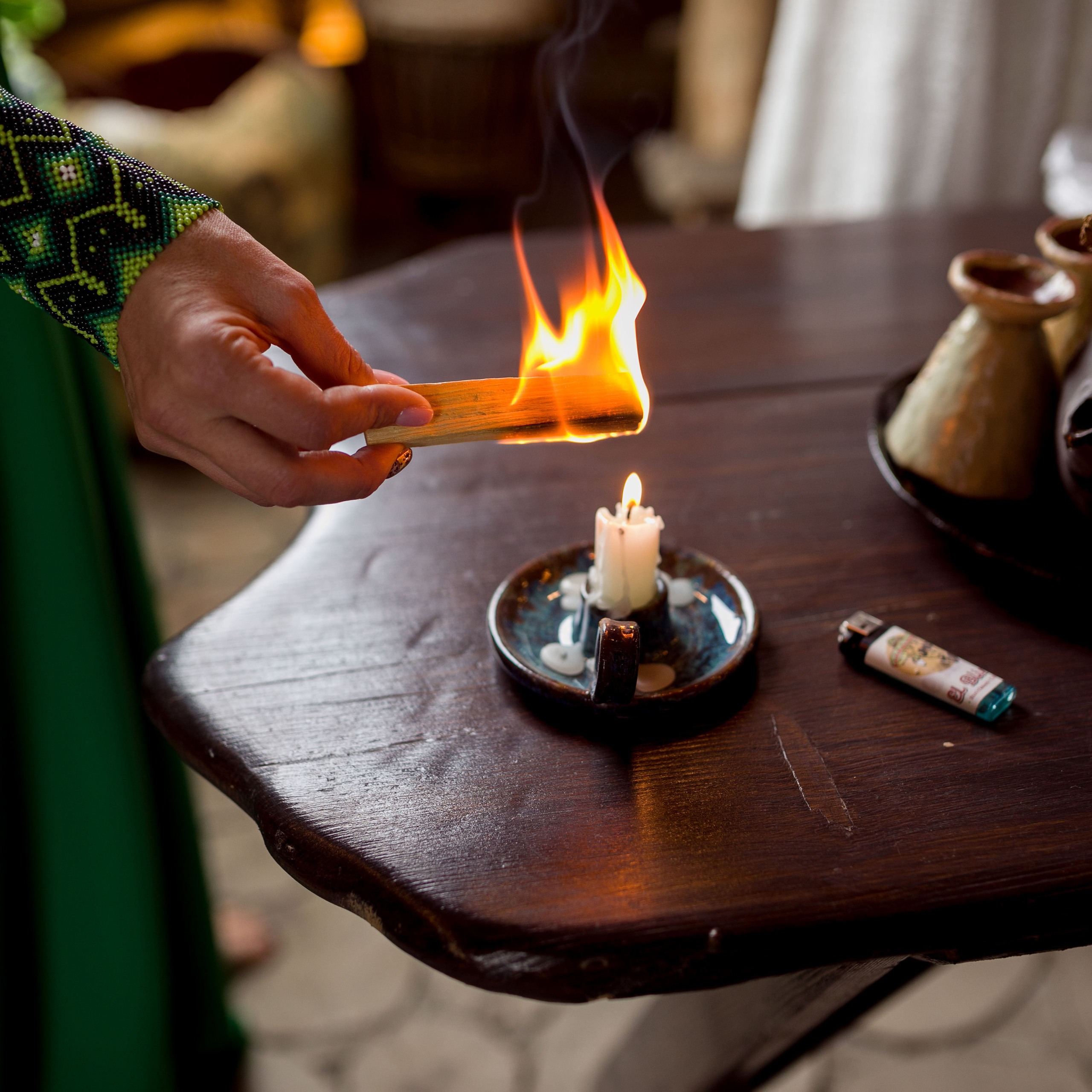 наставник духовных практик