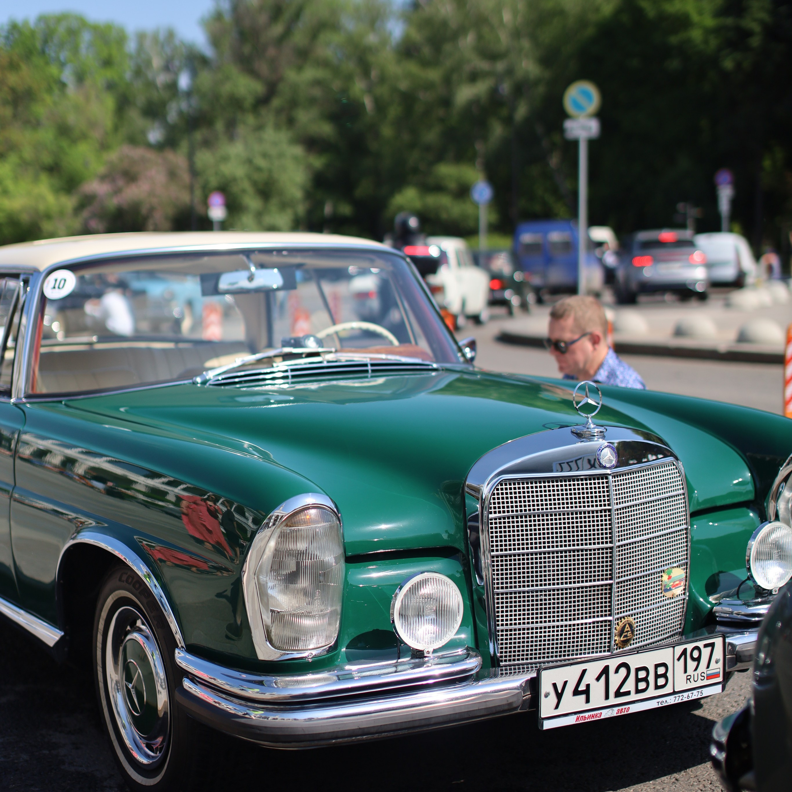 Автомобили. Семейный фотограф в Москве 📸