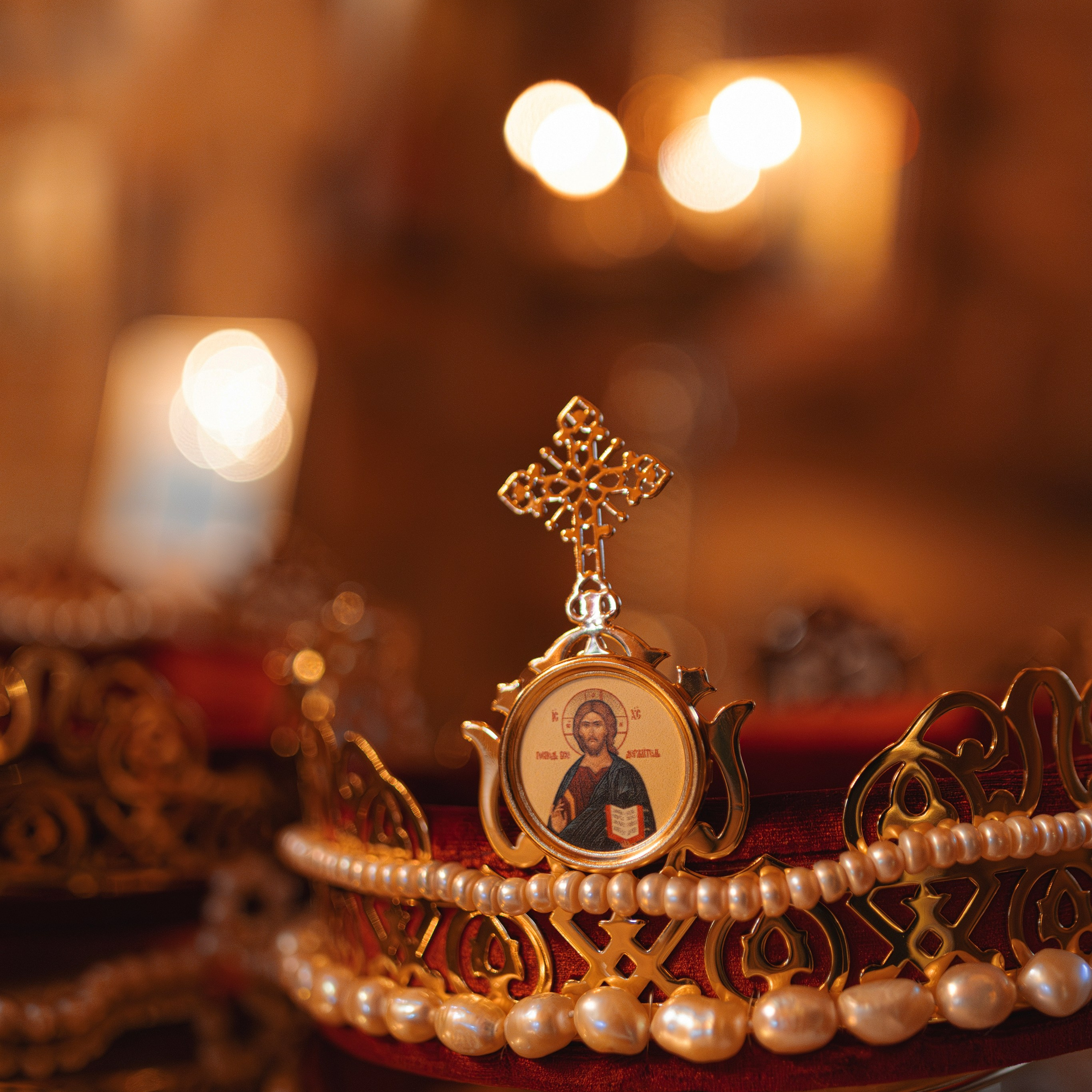 В храме. Семейный фотограф в Москве 📸