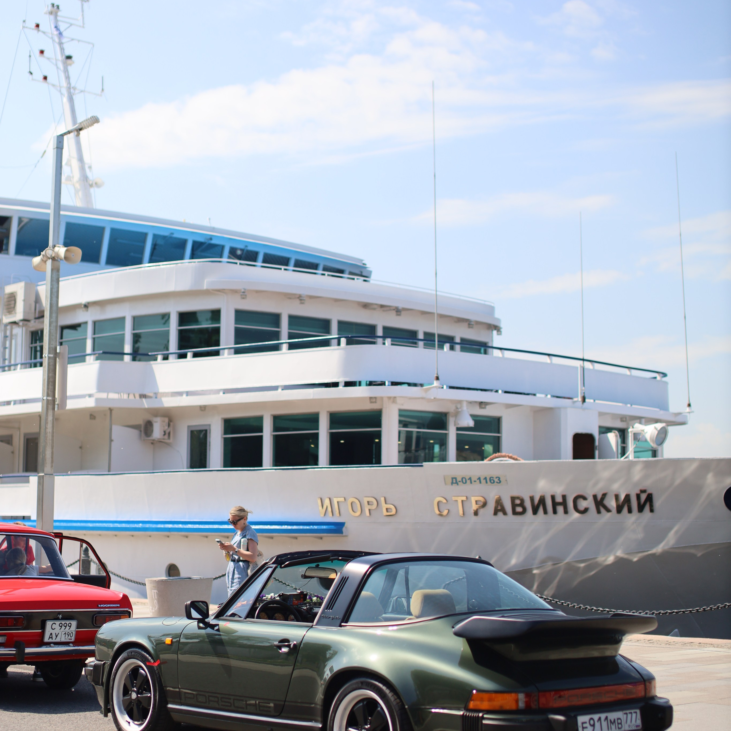 Автомобили. Семейный фотограф в Москве 📸